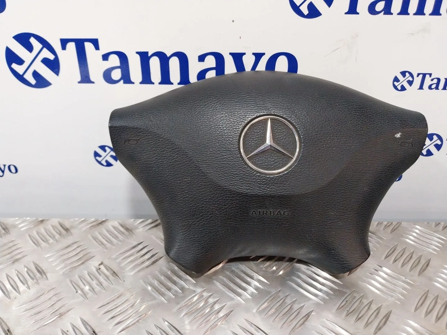 Airbag Delantero Izquierdo para Mercedes-Benz Sprinter 5-T Caja/Chasis (B906)