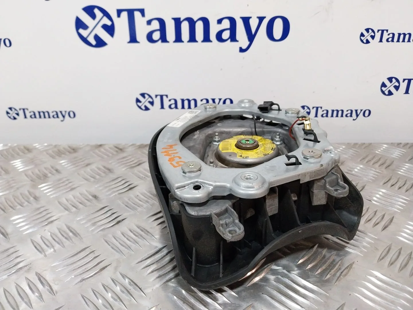 Airbag Delantero Izquierdo para Mercedes-Benz Sprinter 5-T Caja/Chasis (B906)