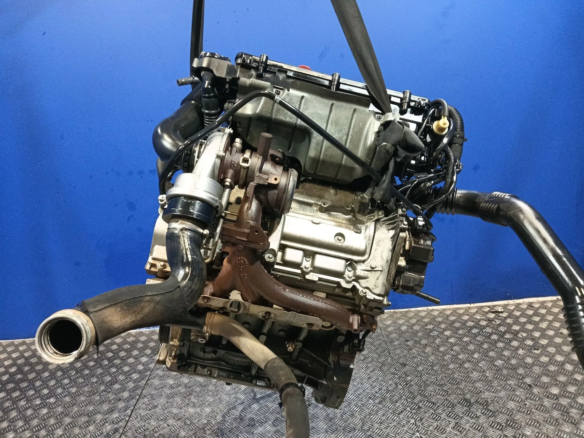Motor Completo para Mercedes-Benz Clase B Sports Tourer (W245)