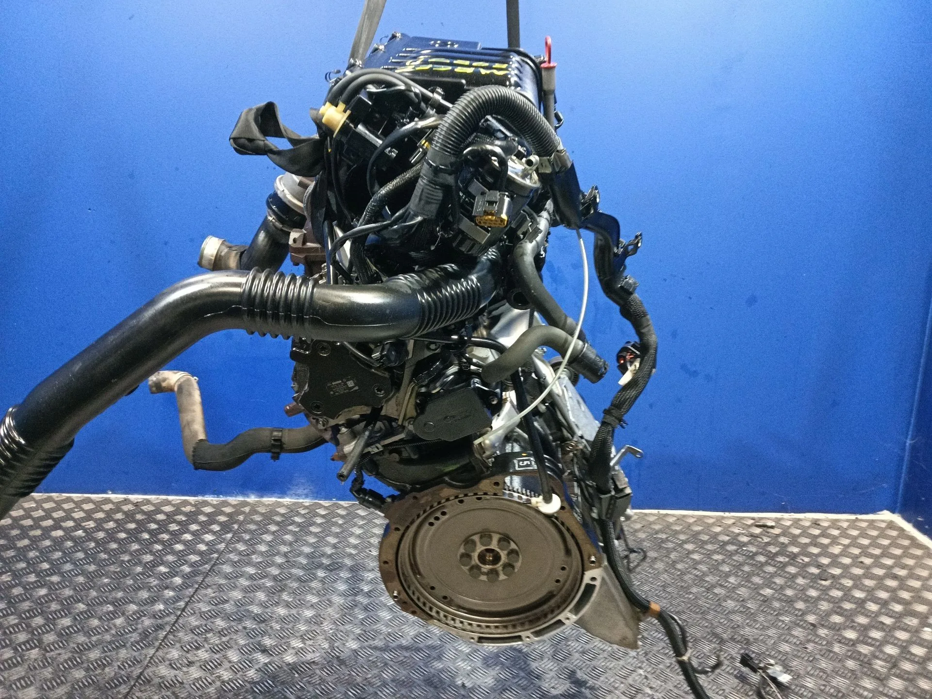 Motor Completo para Mercedes-Benz Clase B Sports Tourer (W245)