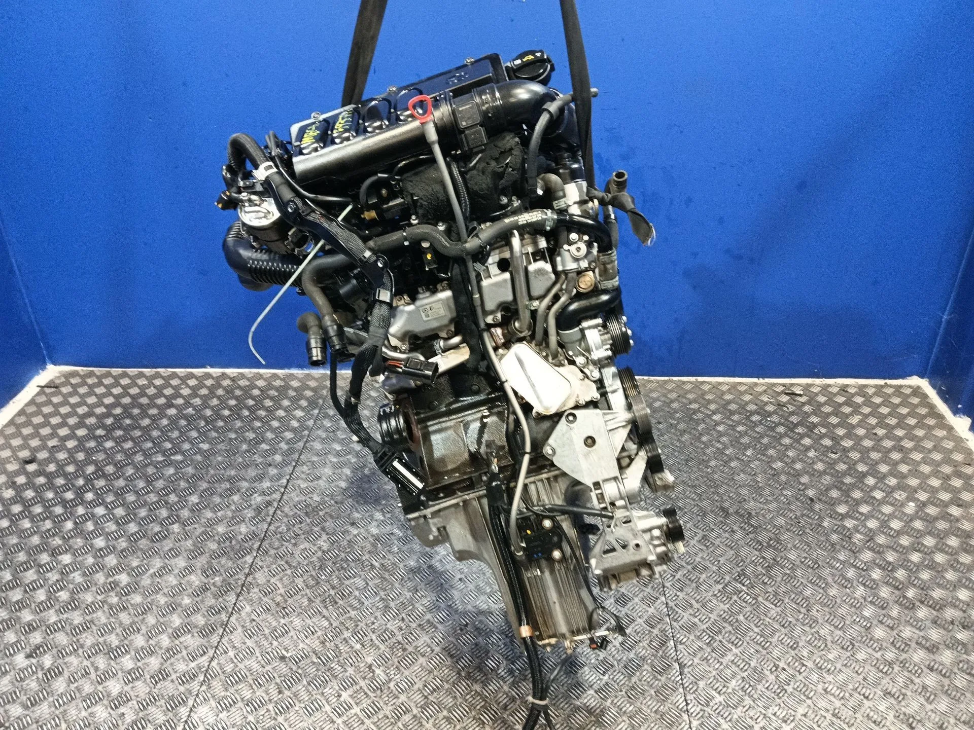 Motor Completo para Mercedes-Benz Clase B Sports Tourer (W245)