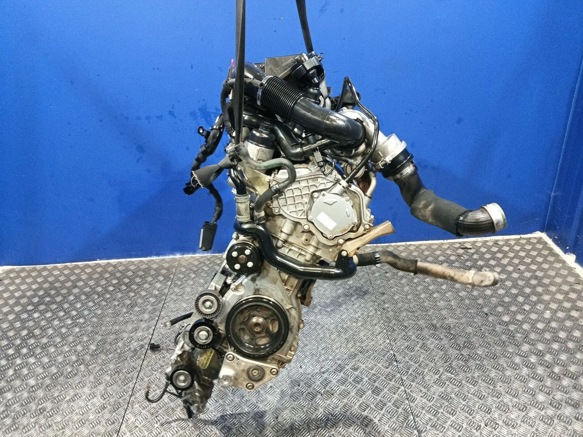 Motor Completo para Mercedes-Benz Clase B Sports Tourer (W245)