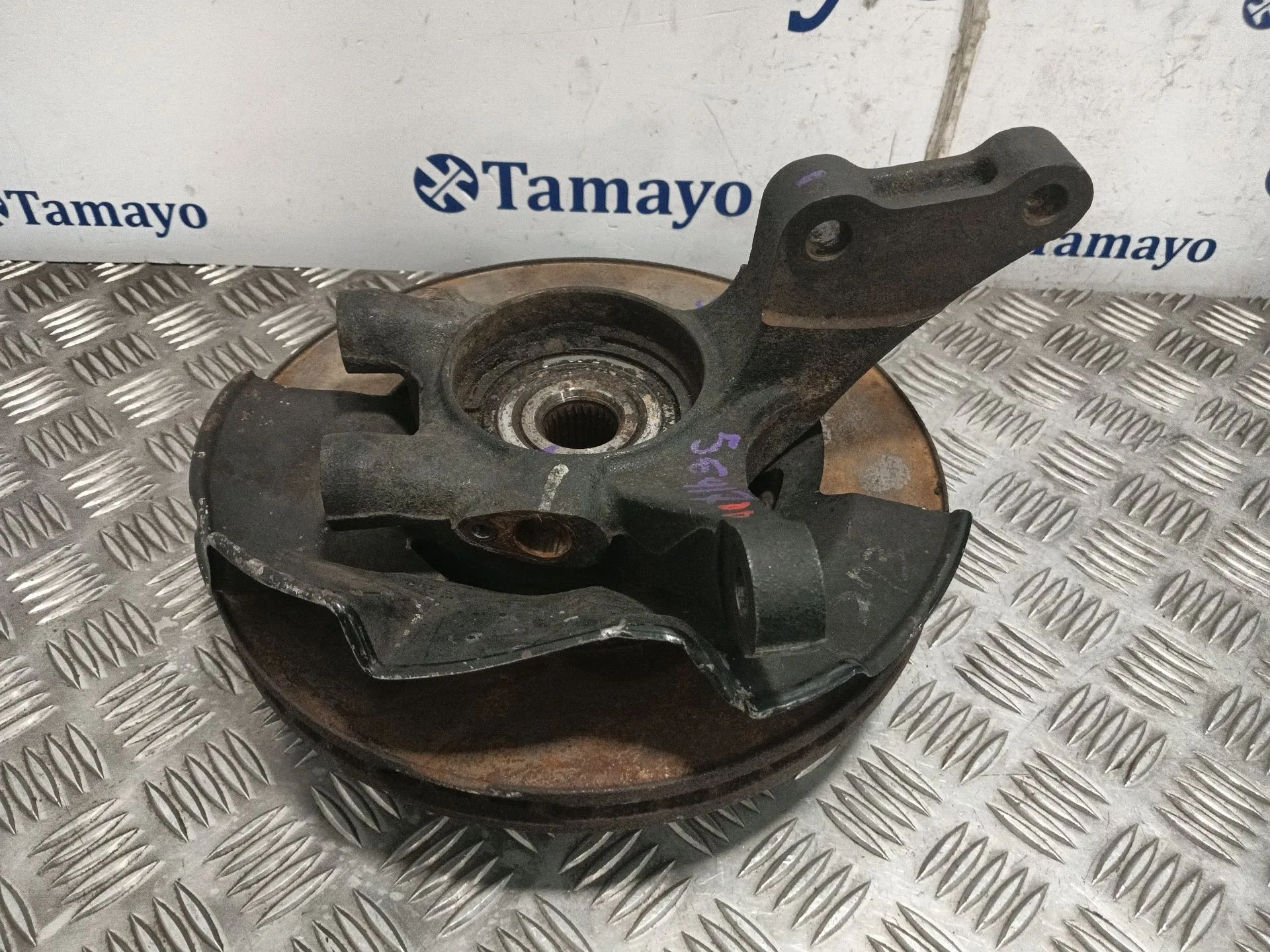 Mangueta Delantera Derecha para Hyundai Tucson (Jm)