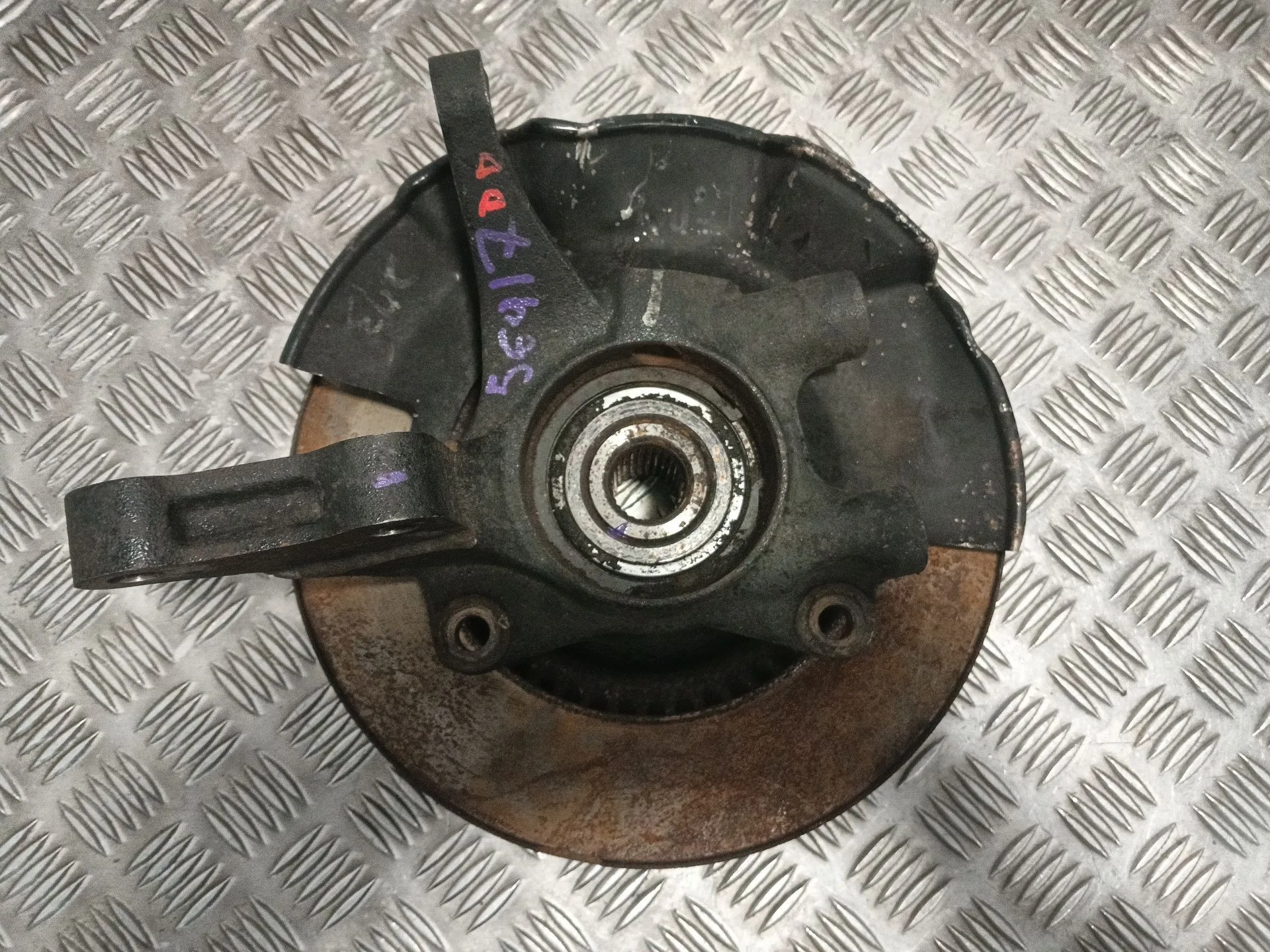 Mangueta Delantera Derecha para Hyundai Tucson (Jm)