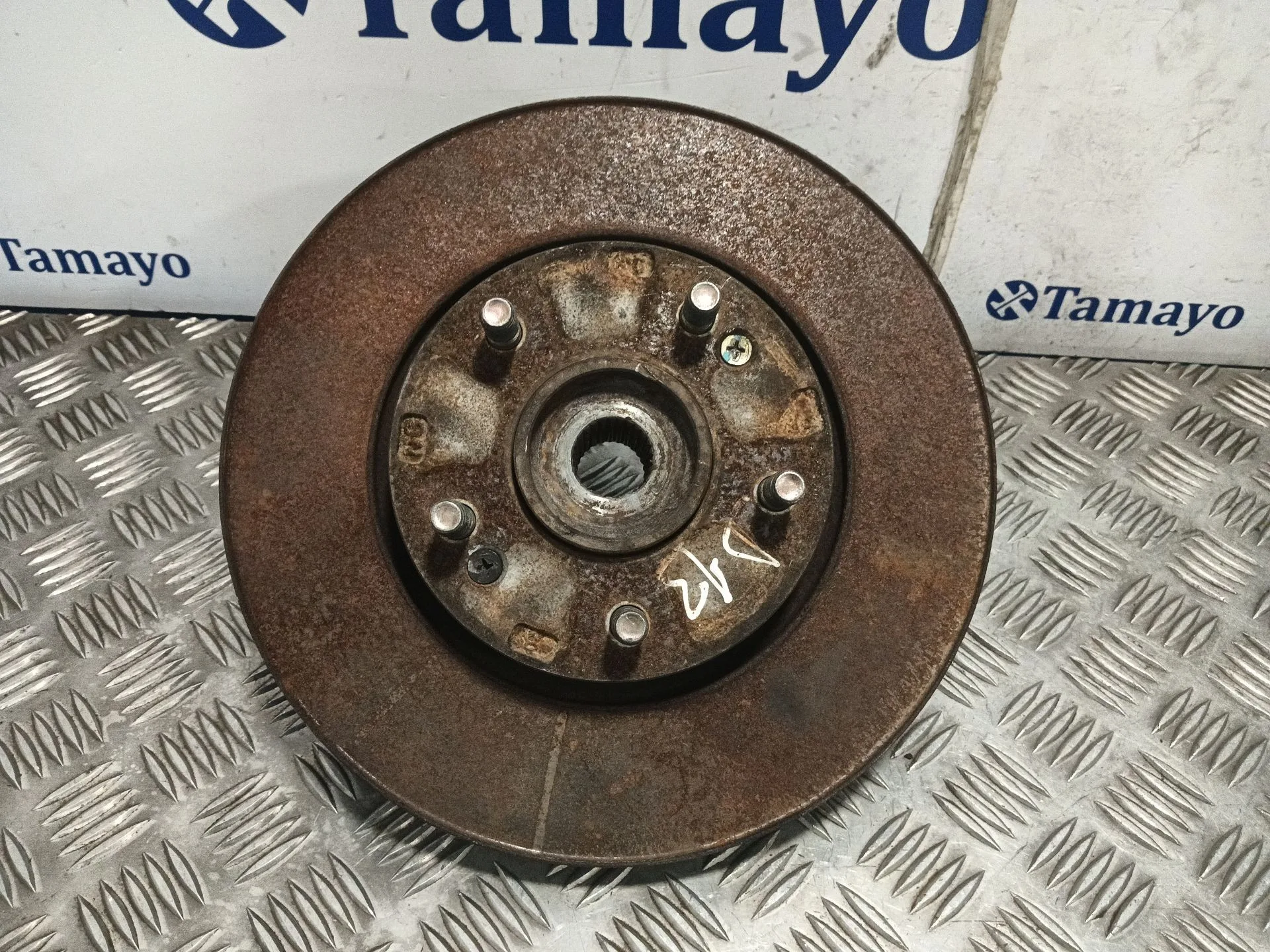 Mangueta Delantera Derecha para Hyundai Tucson (Jm)
