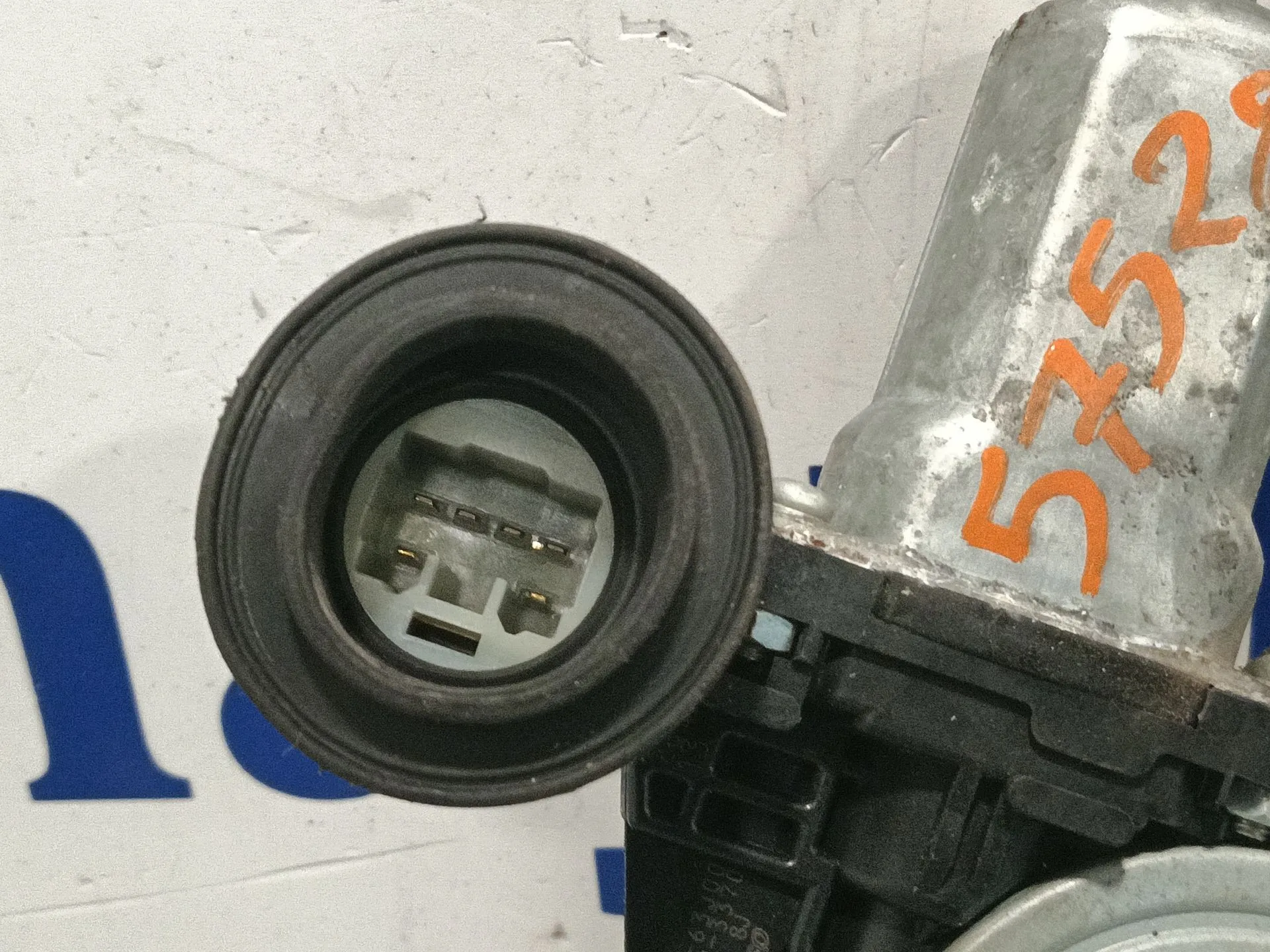 Elevalunas Delantero Derecho para Suzuki Swift Berlina (Mz)