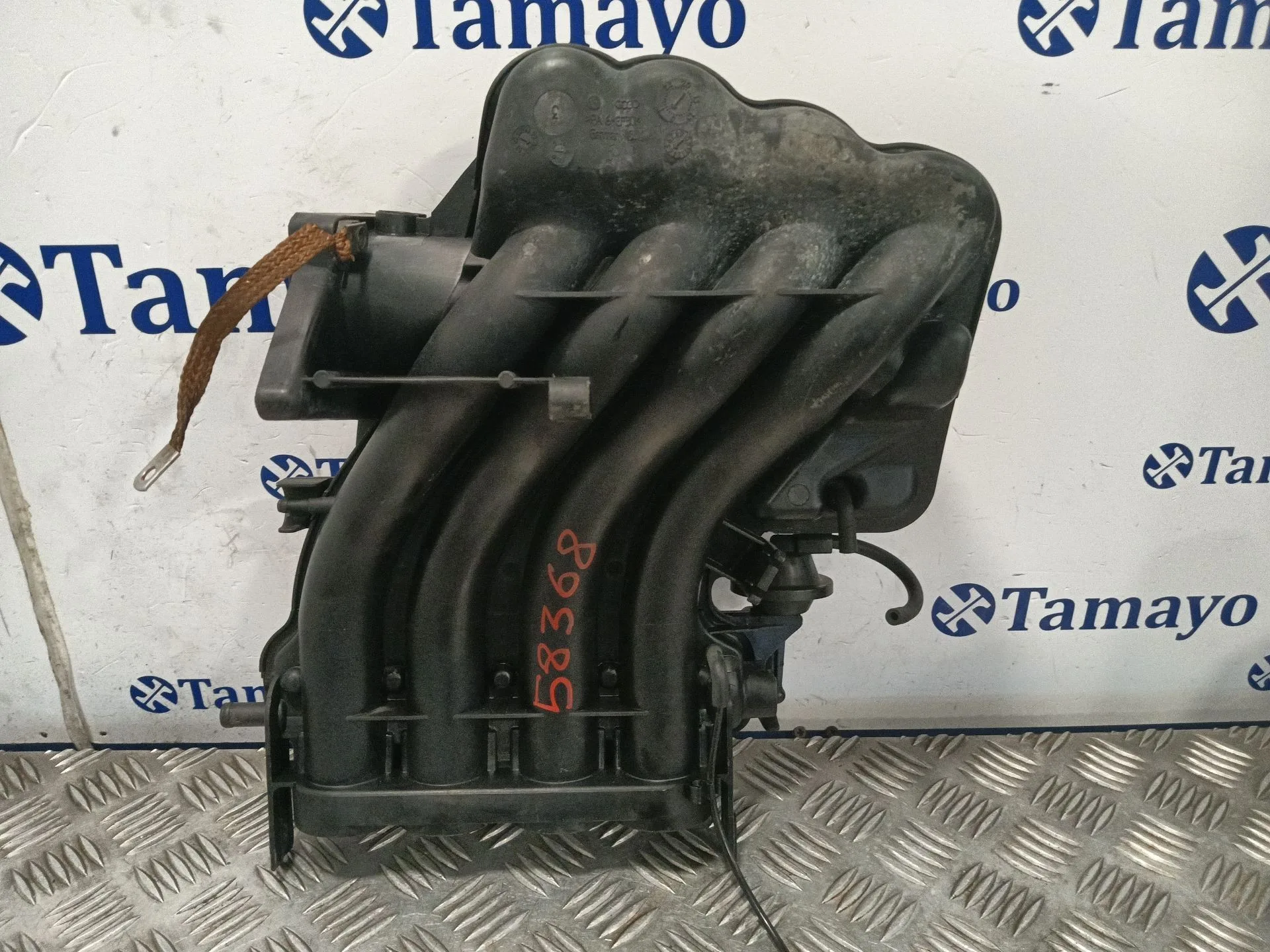 Colector Admision para Seat Toledo (1M2)