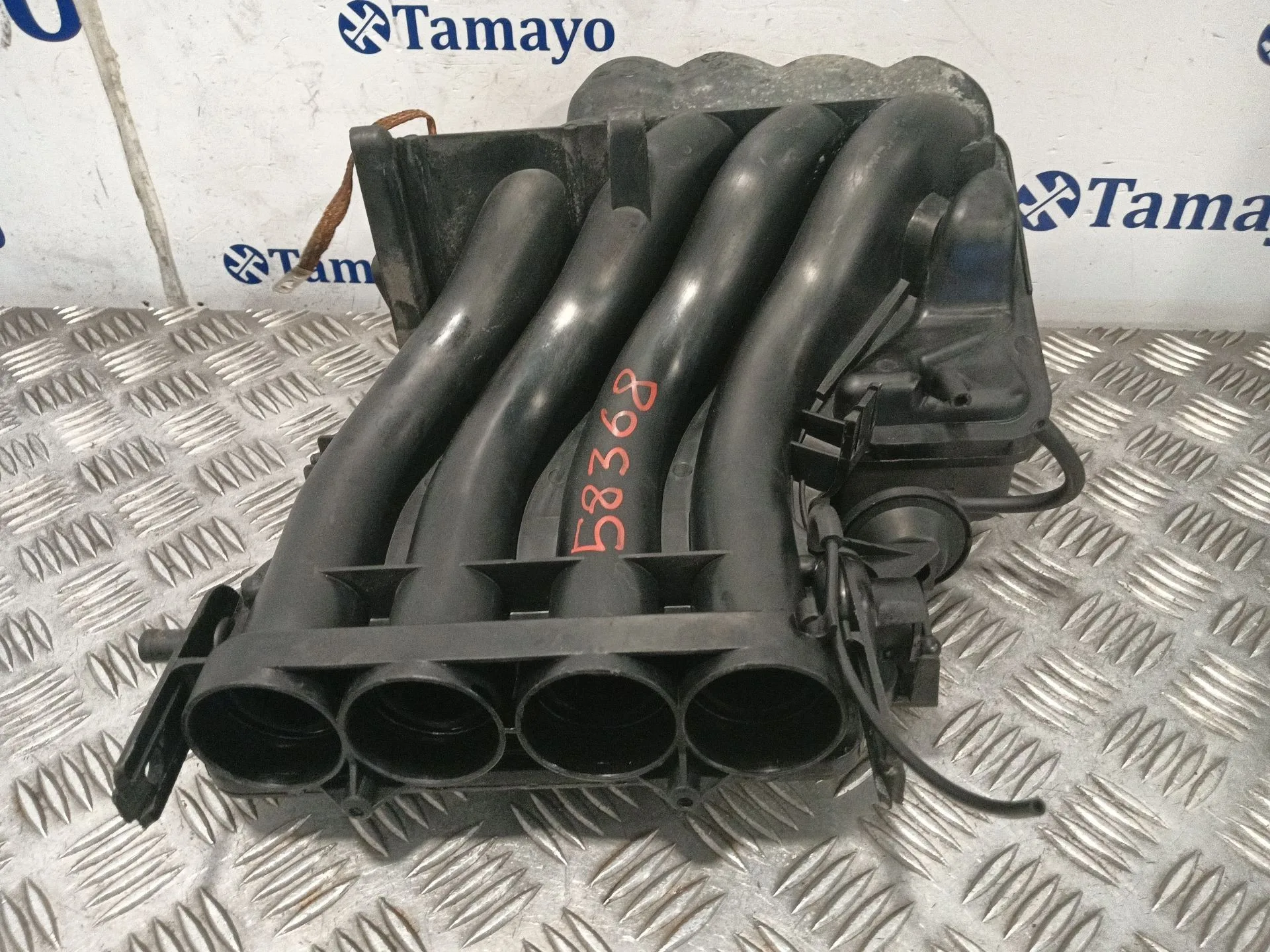 Colector Admision para Seat Toledo (1M2)