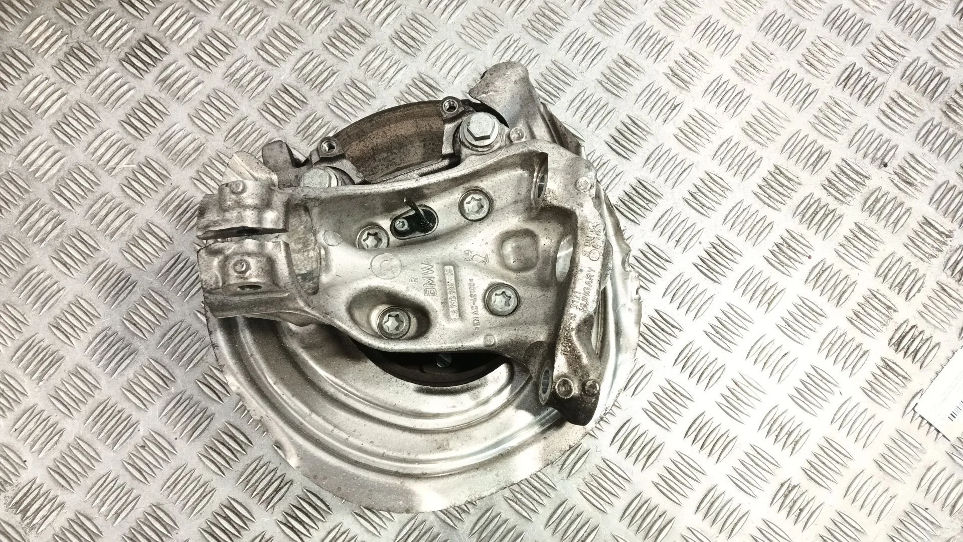 Mangueta Delantera Izquierda para Bmw Serie 1 Lim. (F21)