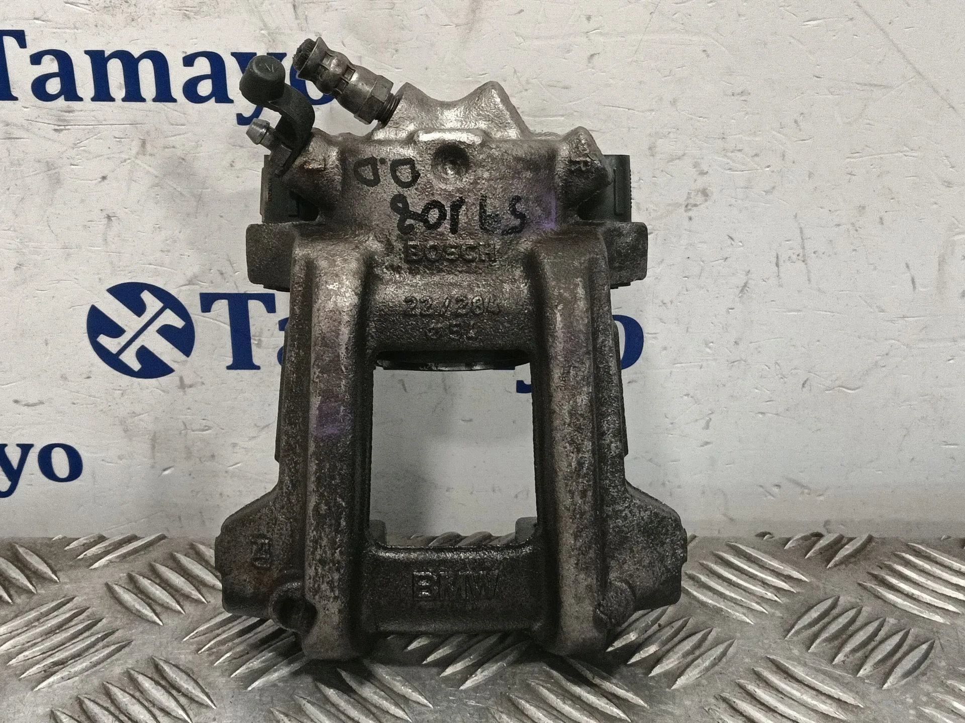 Pinza Freno Delantera Derecha para Bmw Serie 1 Lim. (F21)