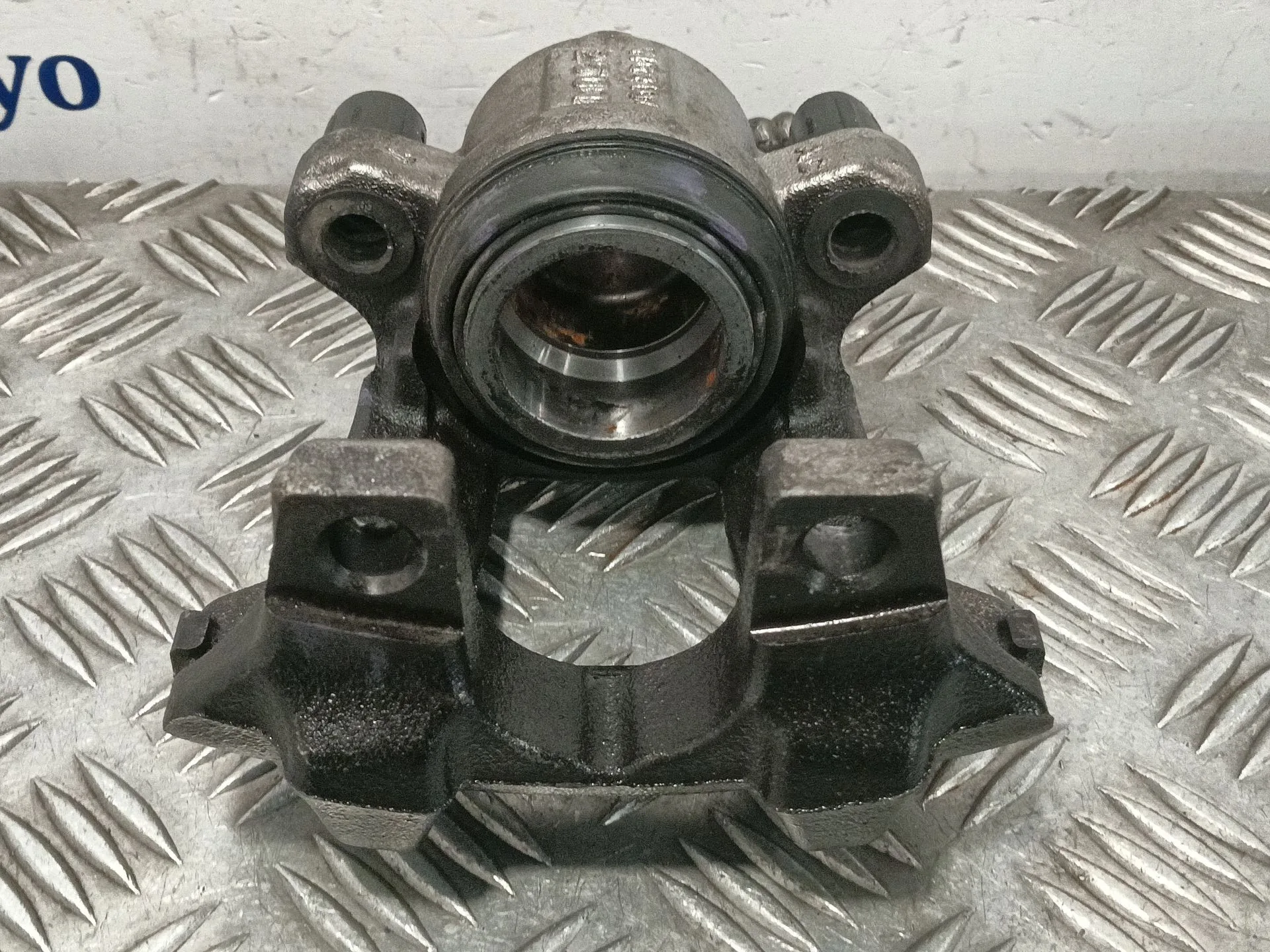 Pinza Freno Delantera Derecha para Bmw Serie 1 Lim. (F21)