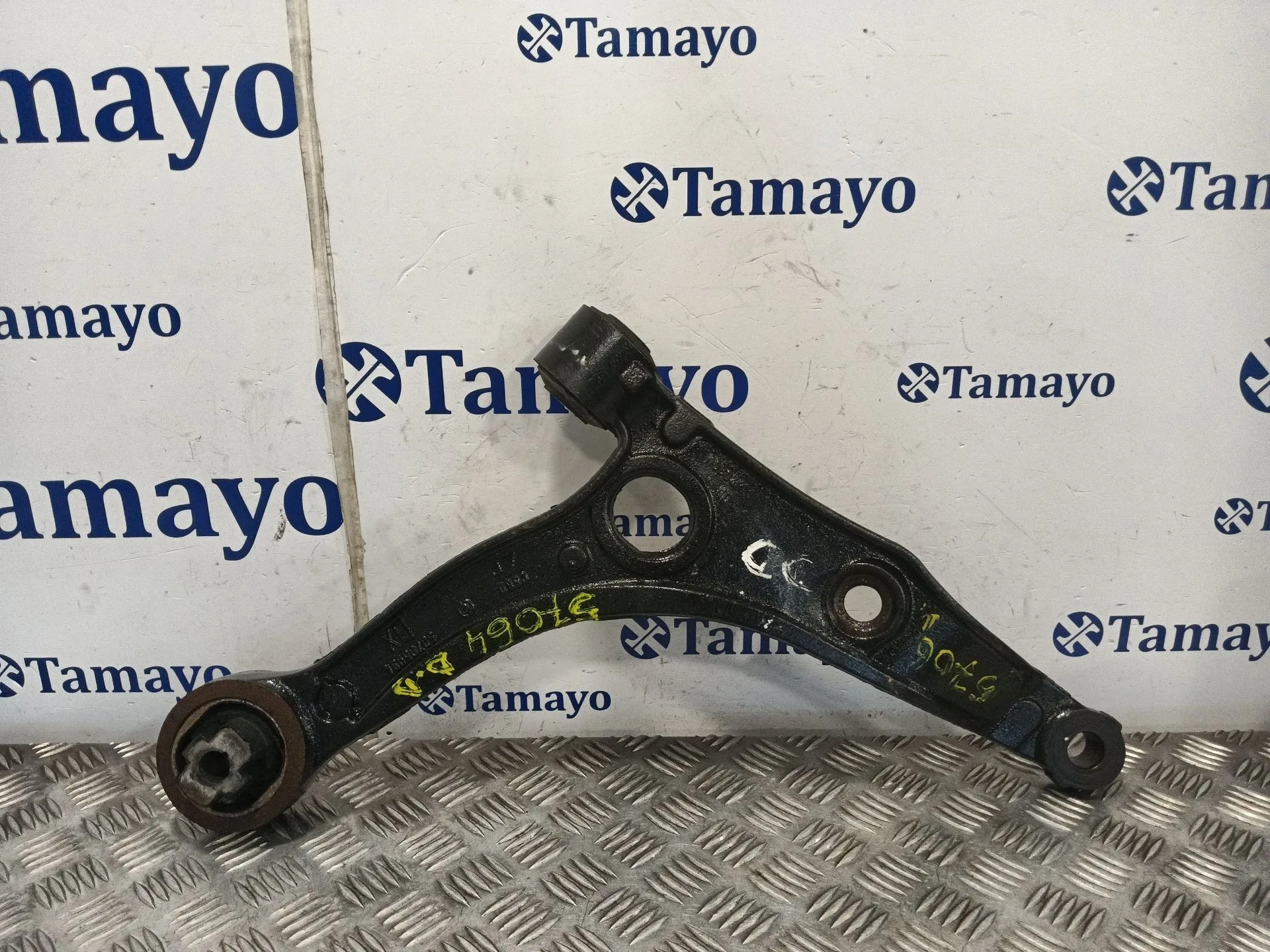 Brazo Suspension Inferior Delantero Derecho para Fiat Ducato Caja Cerrada 33 (06.2006 =>)