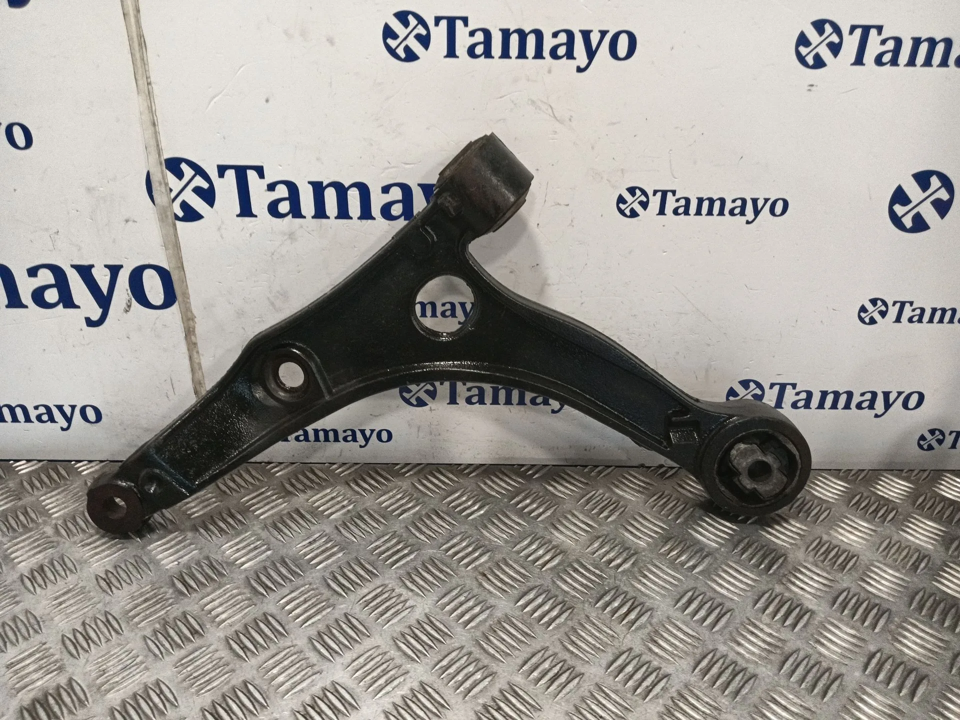 Brazo Suspension Inferior Delantero Derecho para Fiat Ducato Caja Cerrada 33 (06.2006 =>)