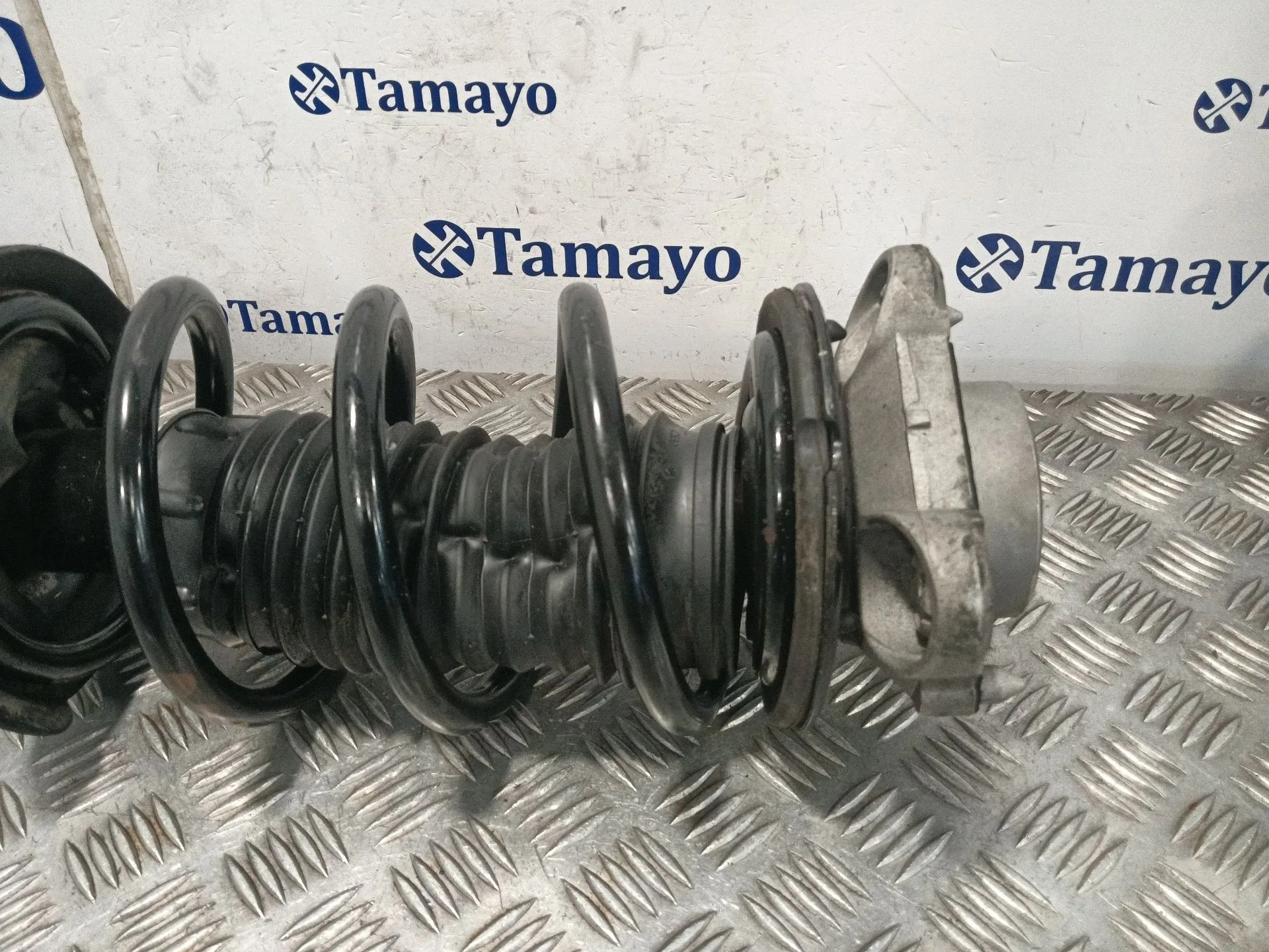 Amortiguador Delantero Derecho para Fiat Ducato Caja Cerrada 33 (06.2006 =>)