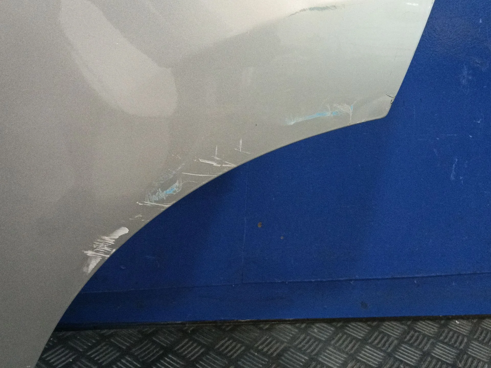Puerta Trasera Izquierda para Nissan Qashqai (J10)