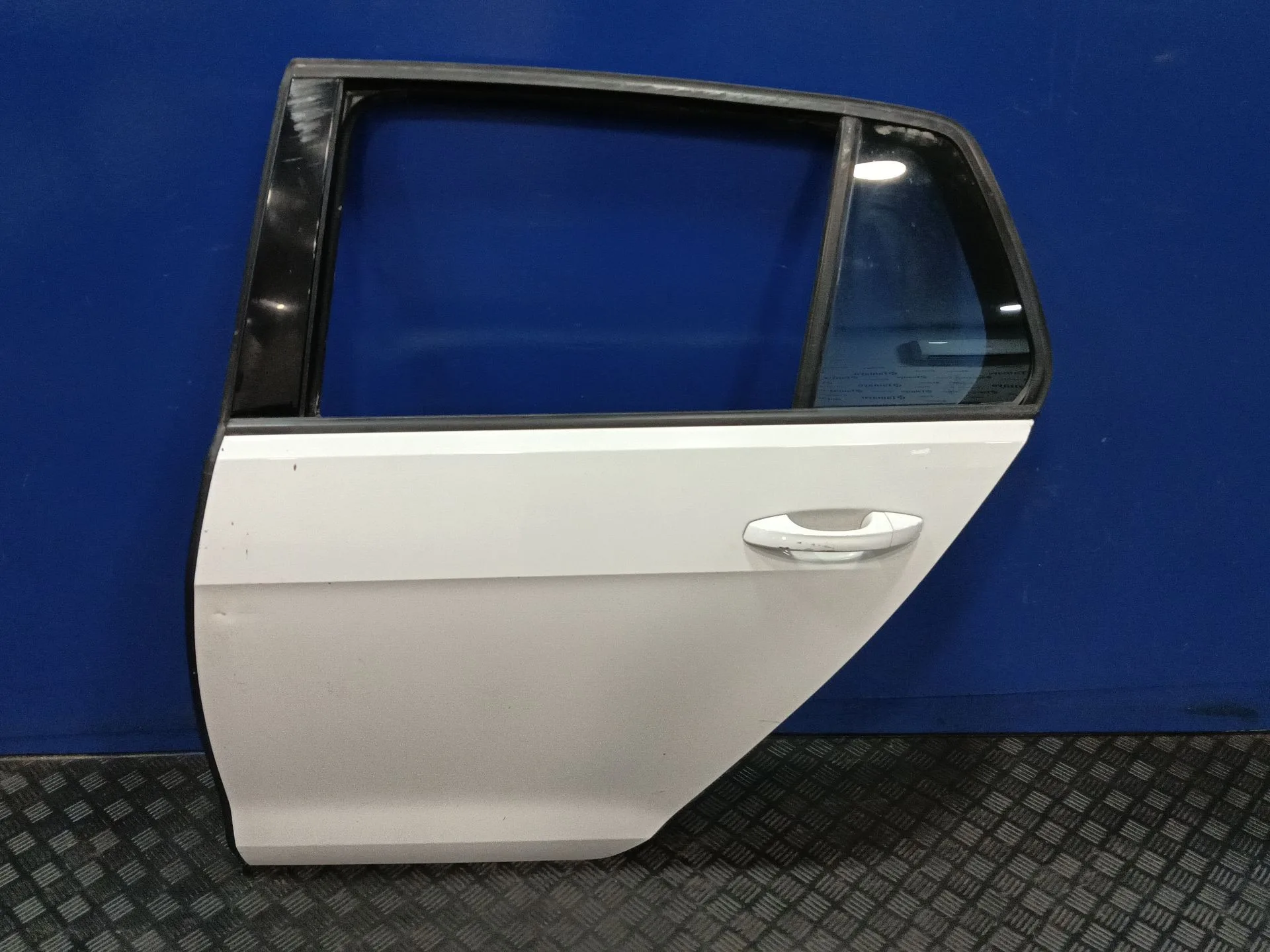Puerta Trasera Izquierda para Volkswagen Golf Vii Lim.