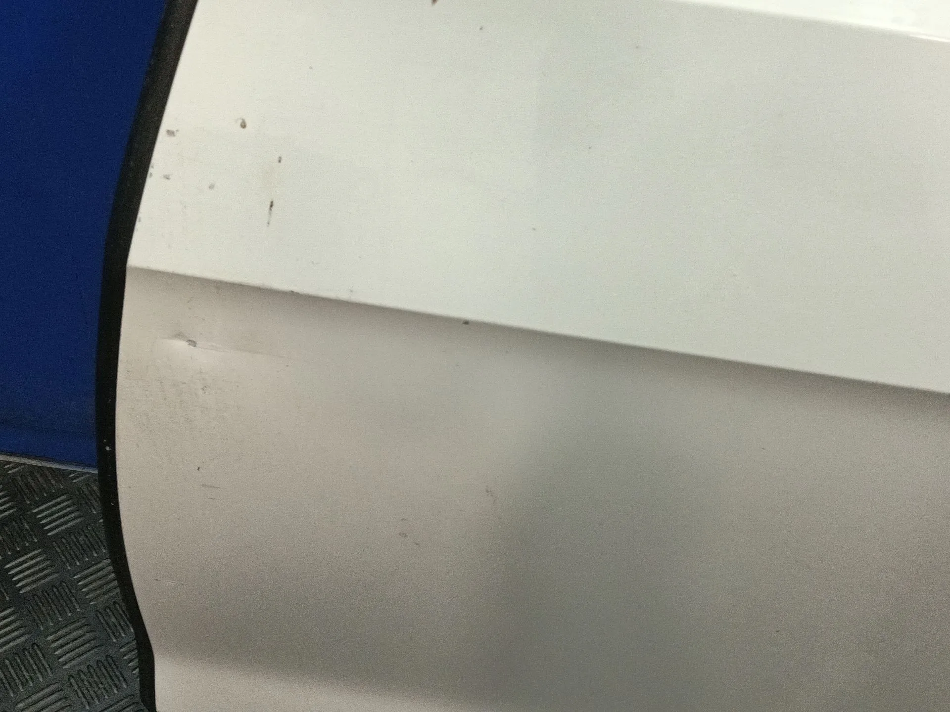 Puerta Trasera Izquierda para Volkswagen Golf Vii Lim.