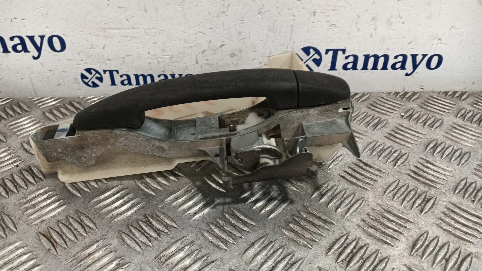 Maneta Exterior Trasera Derecha para Peugeot Expert Tepee (Vf3X_)