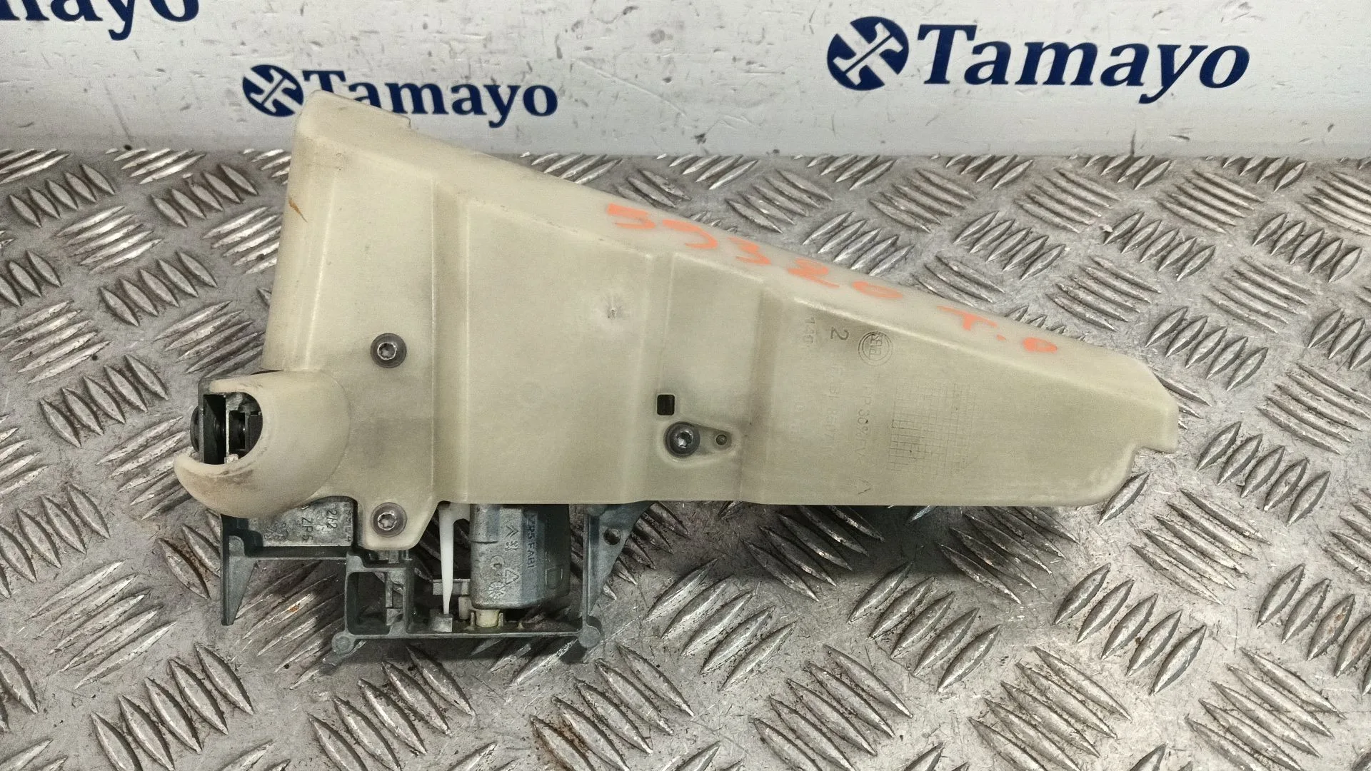Maneta Exterior Trasera Derecha para Peugeot Expert Tepee (Vf3X_)