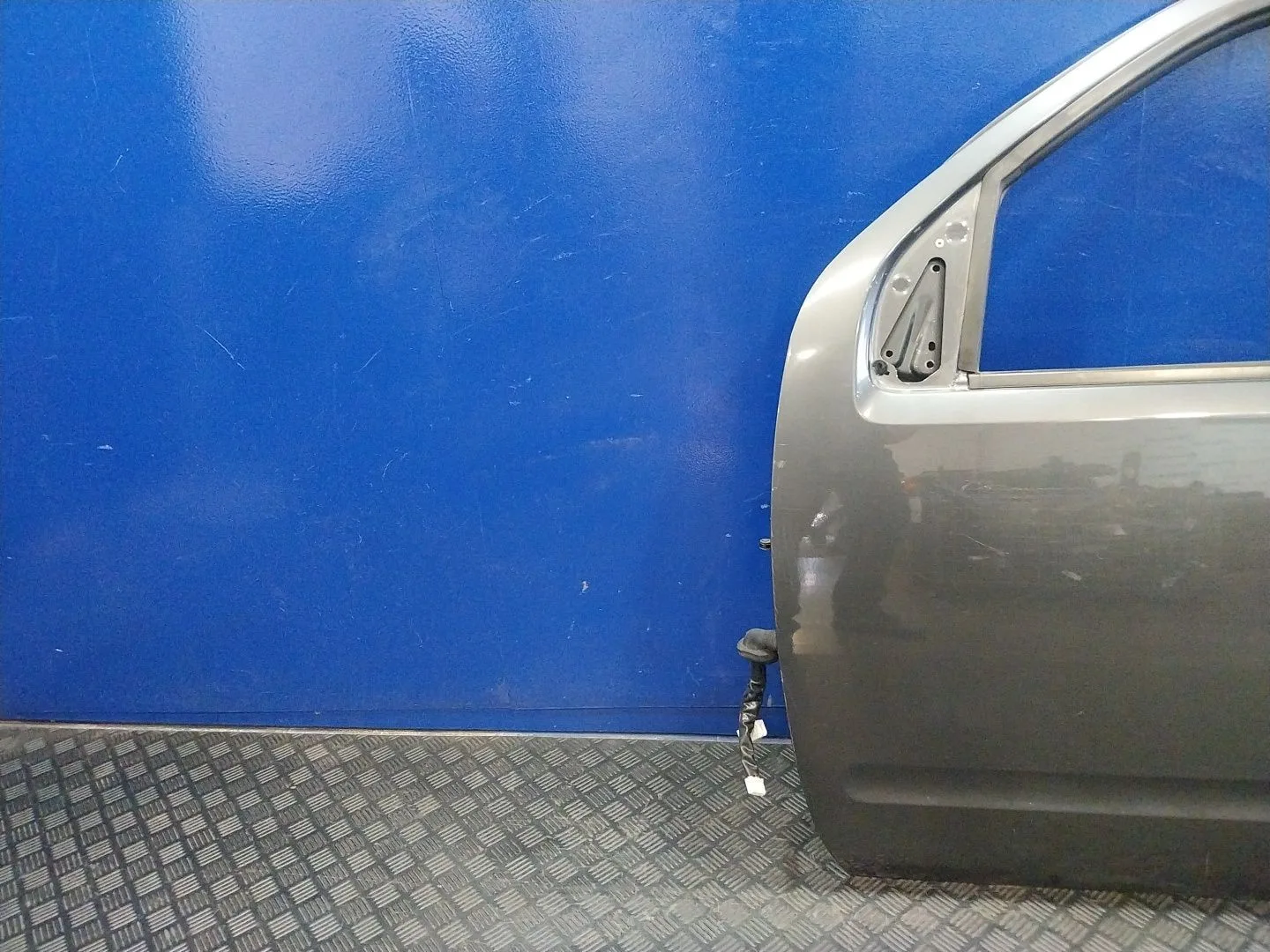 Puerta Delantera Izquierda para Nissan Pathfinder (R51)