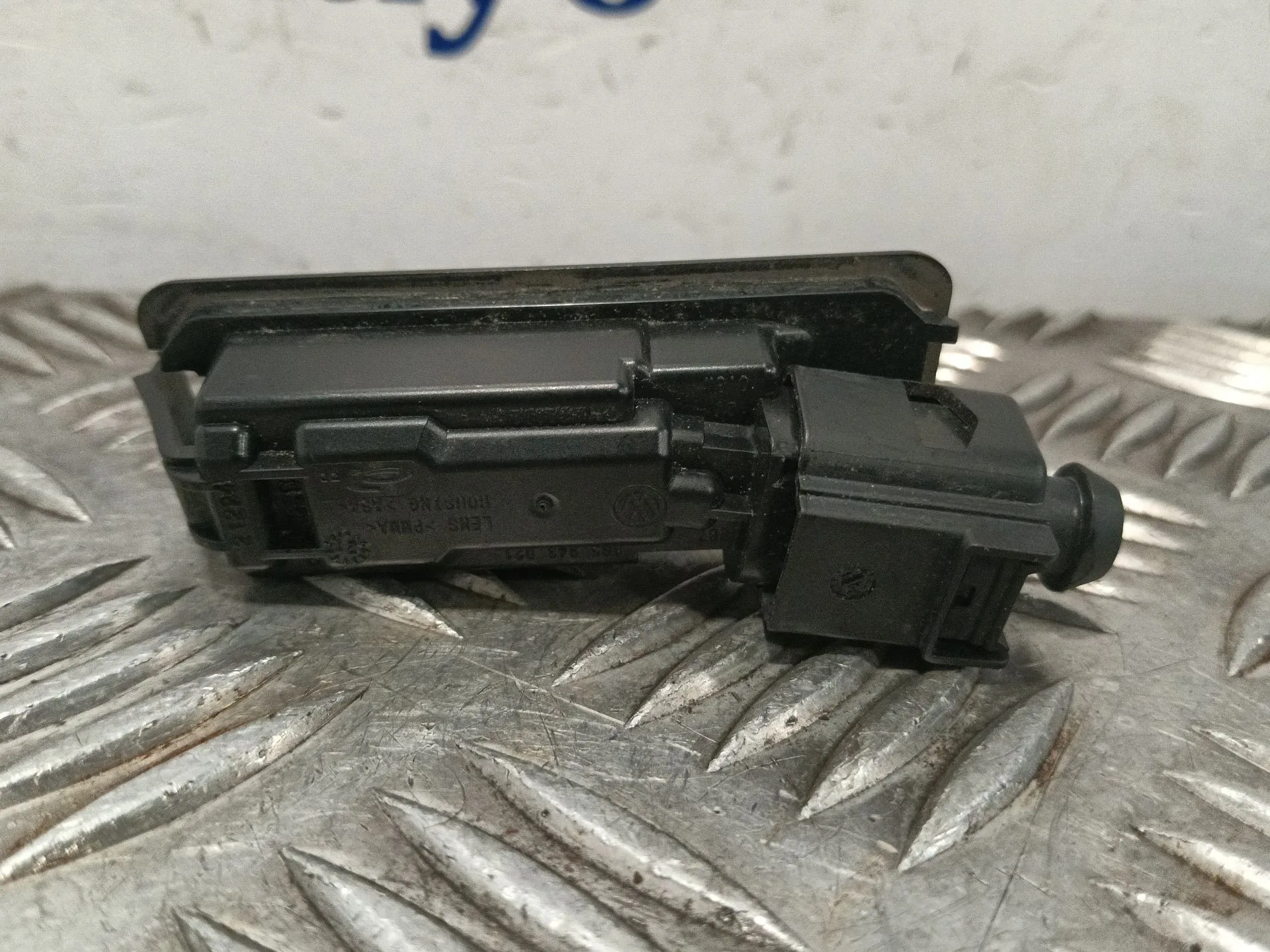 Piloto Matricula para Seat Ibiza V (Kj1, Kjg)