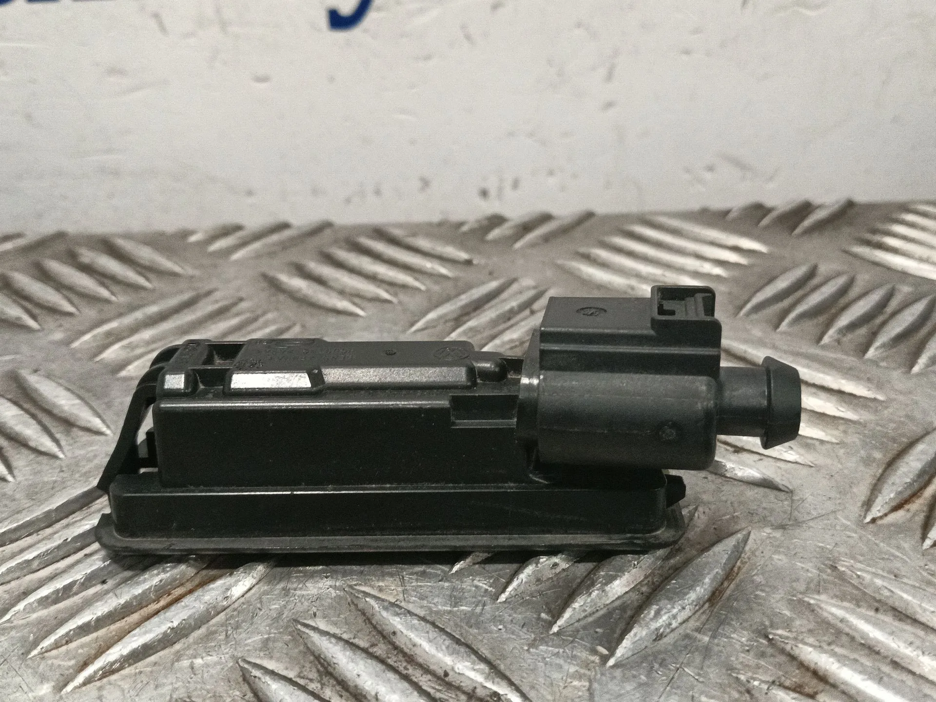Piloto Matricula para Seat Ibiza V (Kj1, Kjg)