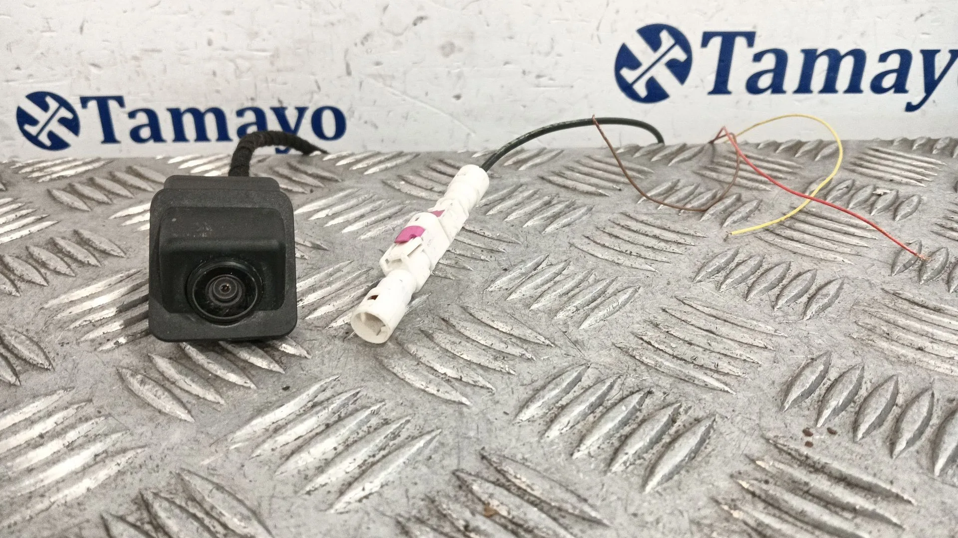 Camara Trasera para Seat Ibiza V (Kj1, Kjg)
