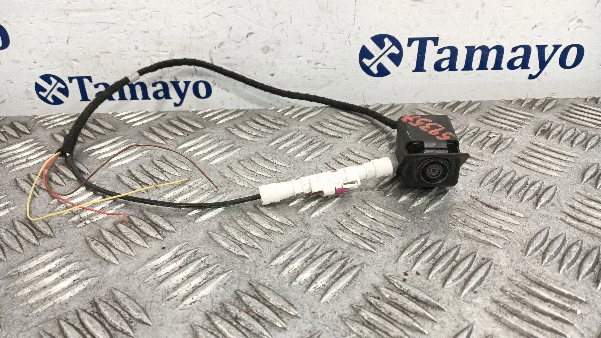 Camara Trasera para Seat Ibiza V (Kj1, Kjg)