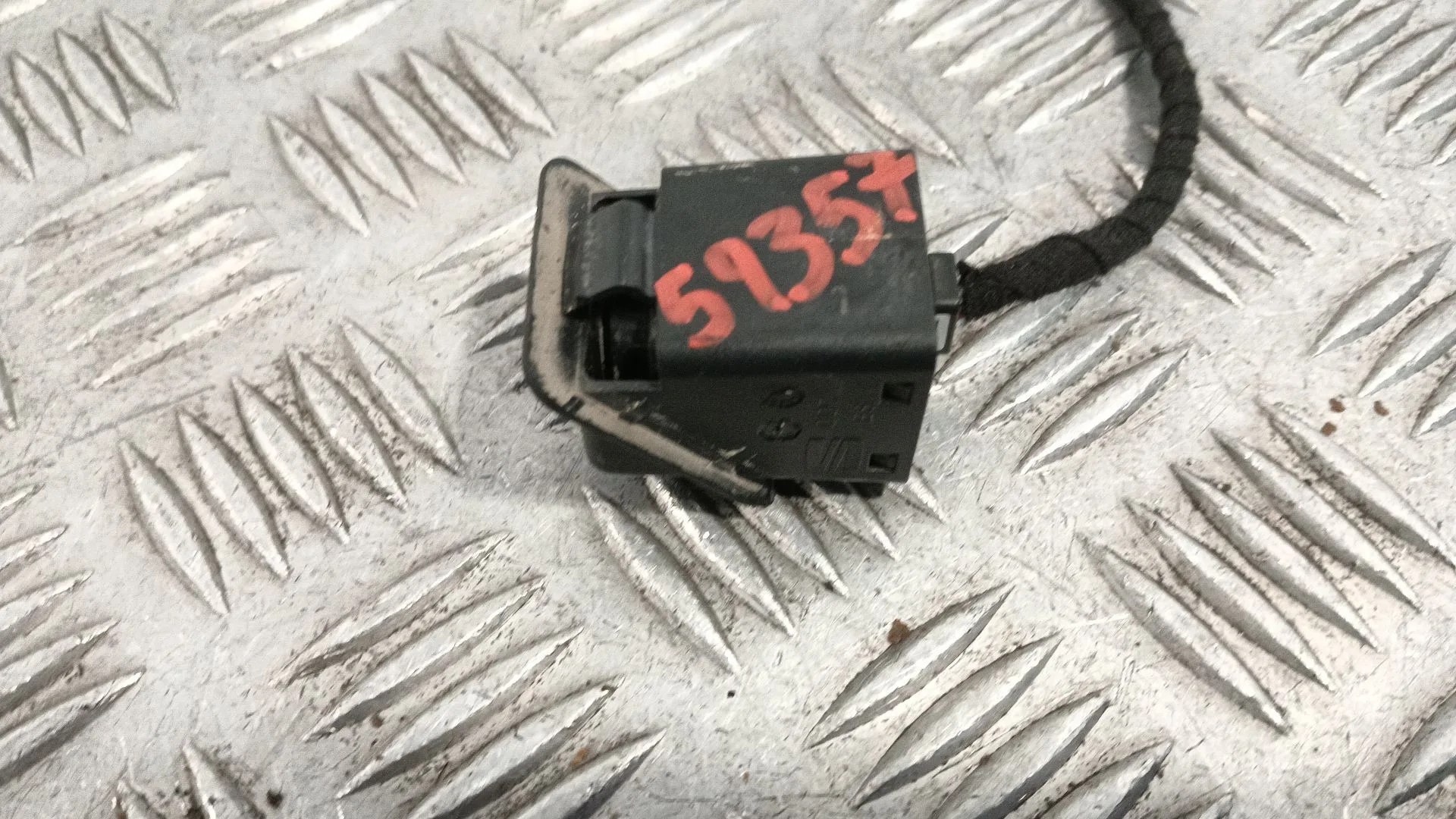 Camara Trasera para Seat Ibiza V (Kj1, Kjg)