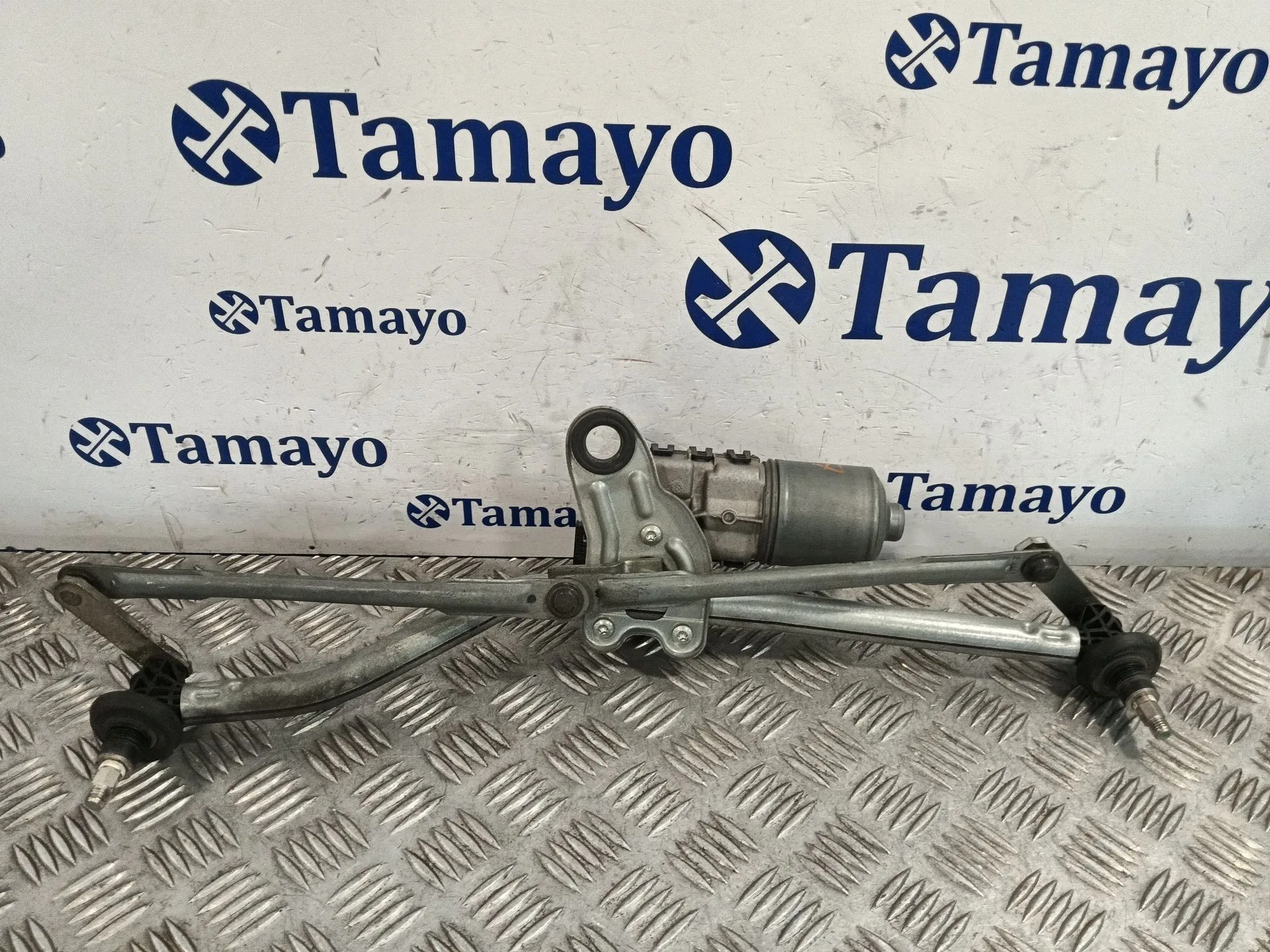 Motor Limpia Delantero para Bmw Serie 3 Compact (E46)