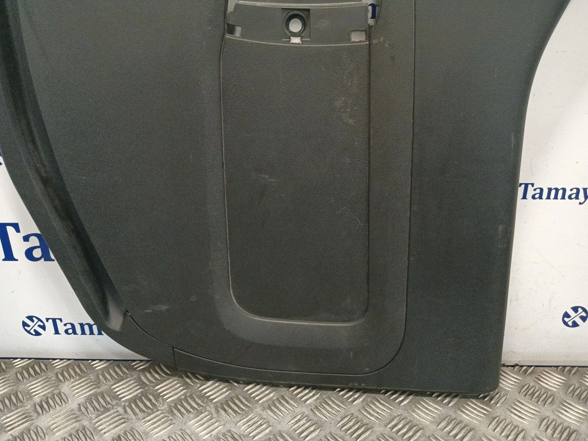 Guarnecido Puerta Trasera Derecha para Citroën Berlingo