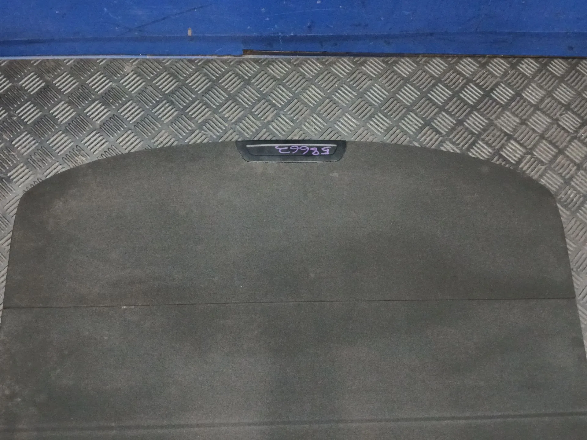 Bandeja Trasera para Bmw X6 (F16, F86)
