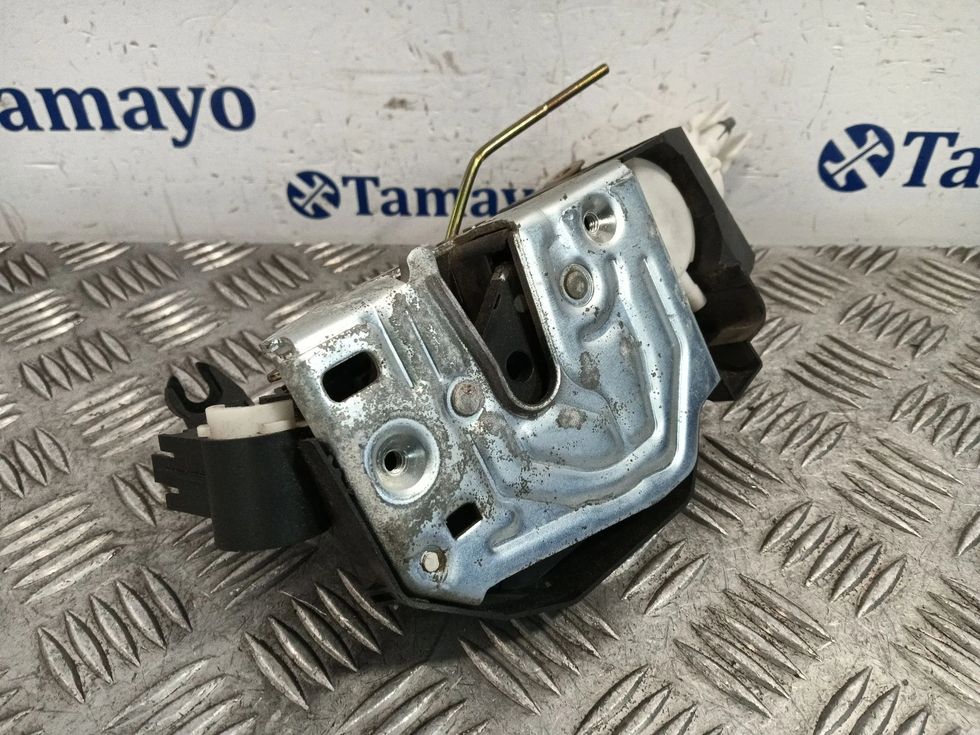 Cerradura Puerta Delantera Izquierda para Mercedes-Benz Clase S (W220, V220)