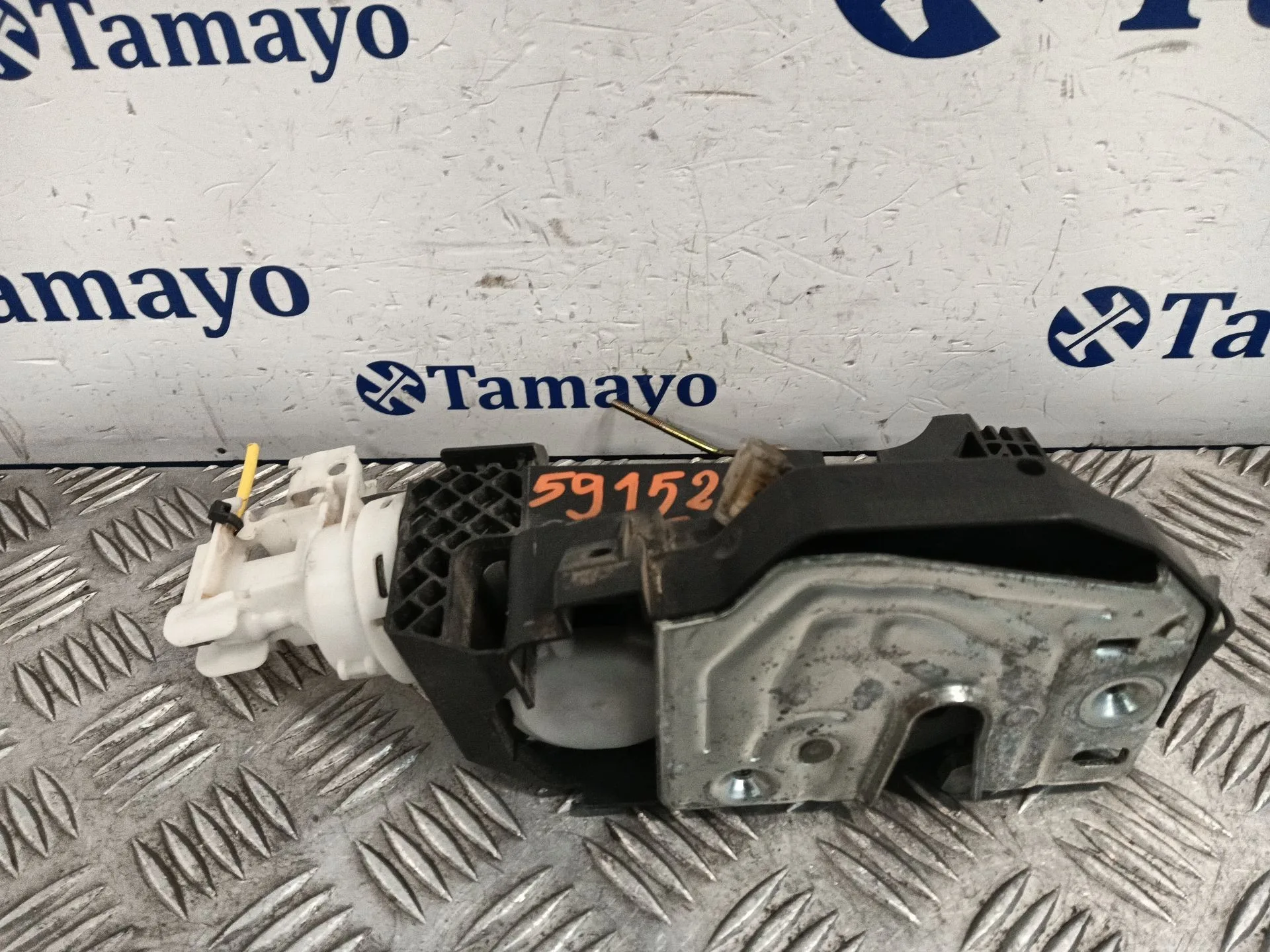 Cerradura Puerta Delantera Izquierda para Mercedes-Benz Clase S (W220, V220)