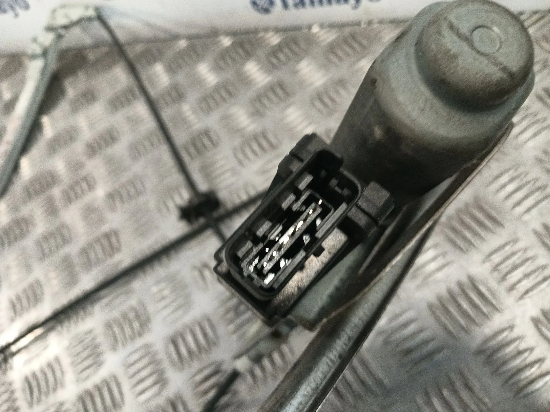Elevalunas Delantero Izquierdo para Renault Laguna Ii Grandtour (Kg0/1_)