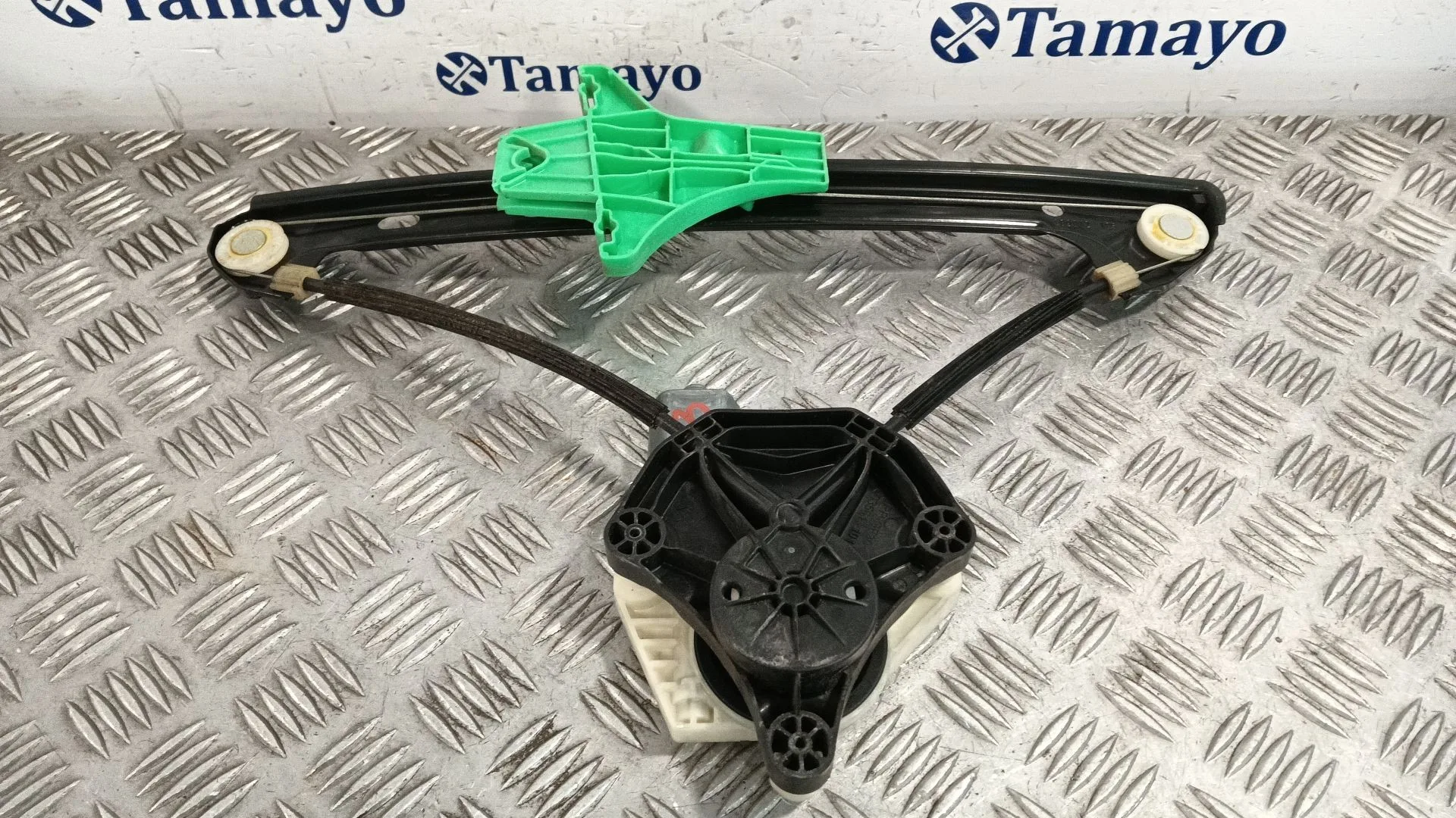 Elevalunas Trasero Izquierdo para Volkswagen Golf Vii Lim.