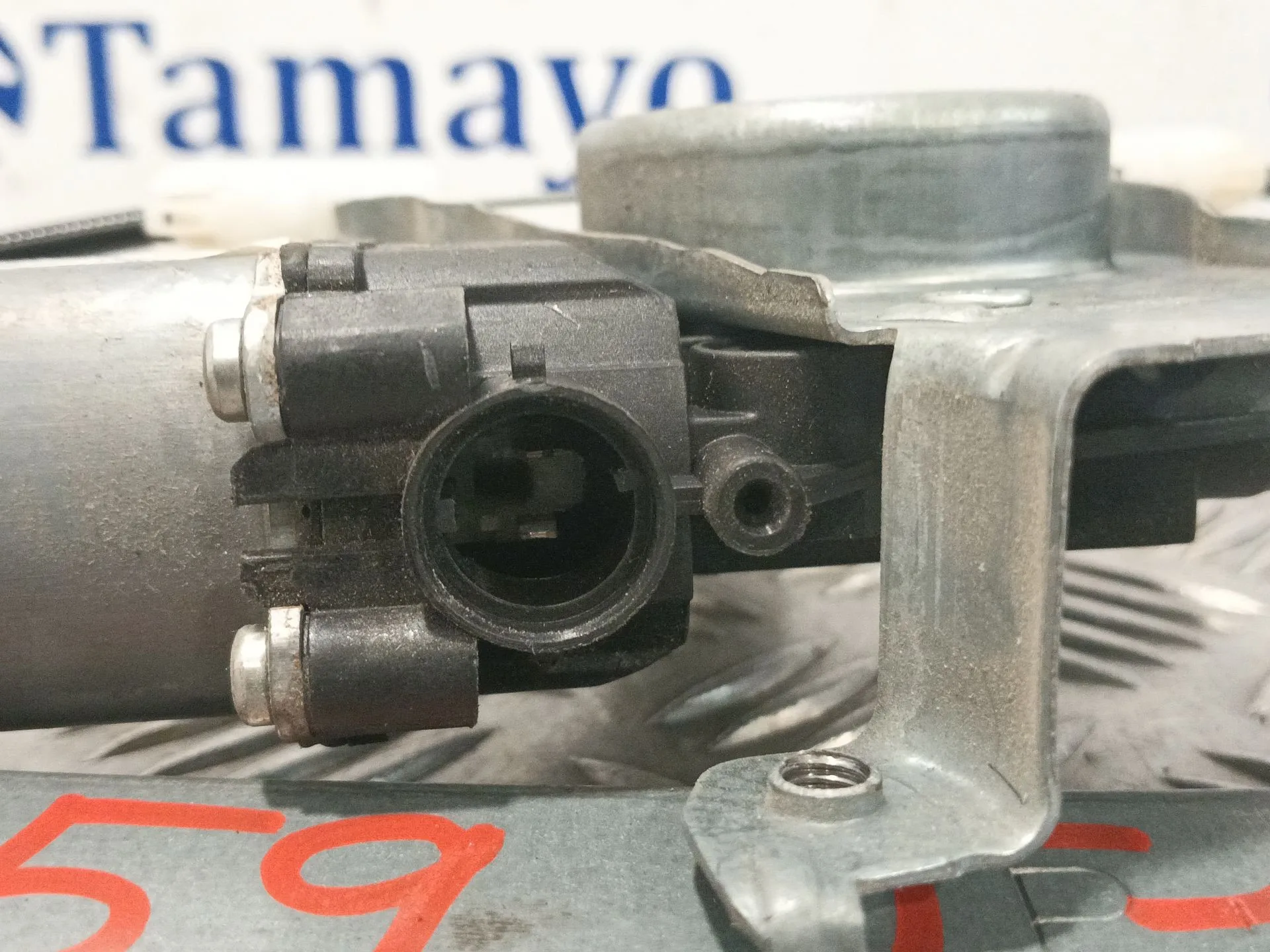 Elevalunas Trasero Izquierdo para Nissan Qashqai (J10)