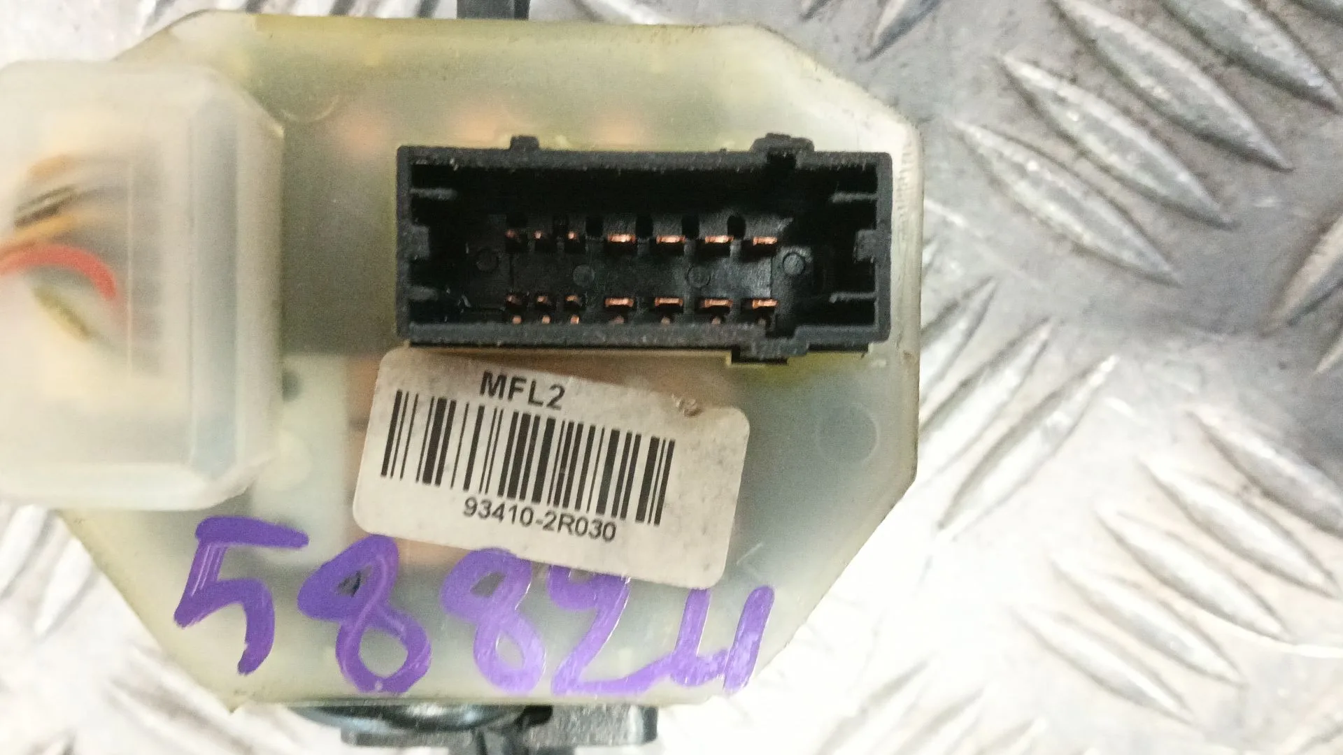 Mando Luces para Hyundai I30