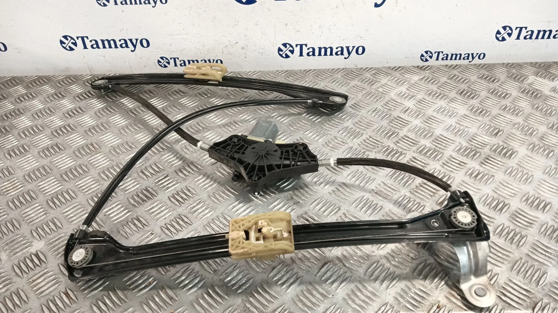 Elevalunas Delantero Izquierdo para Volkswagen Golf Vii Lim.