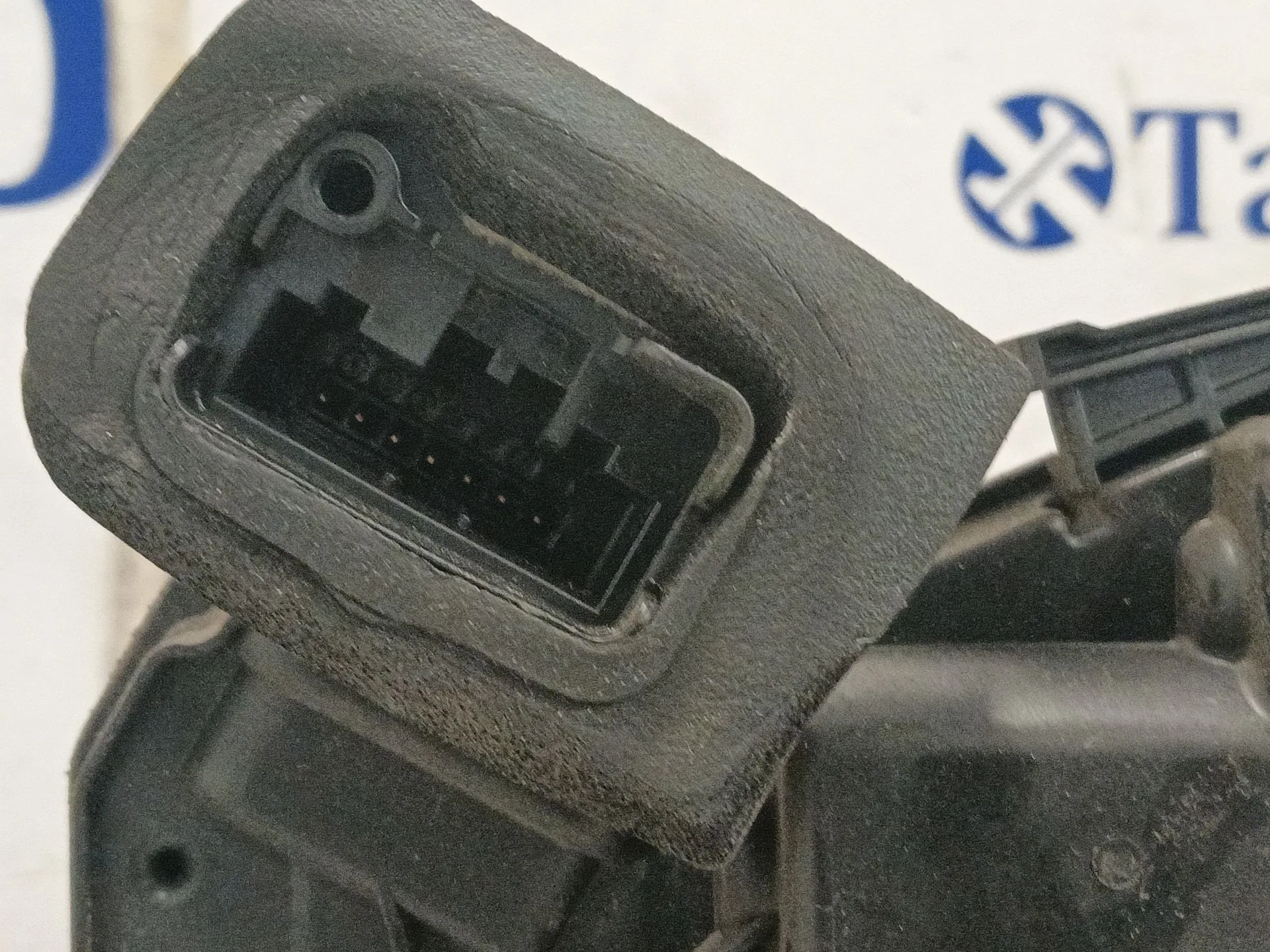 Cerradura Puerta Delantera Izquierda para Volkswagen Golf Vii Lim.