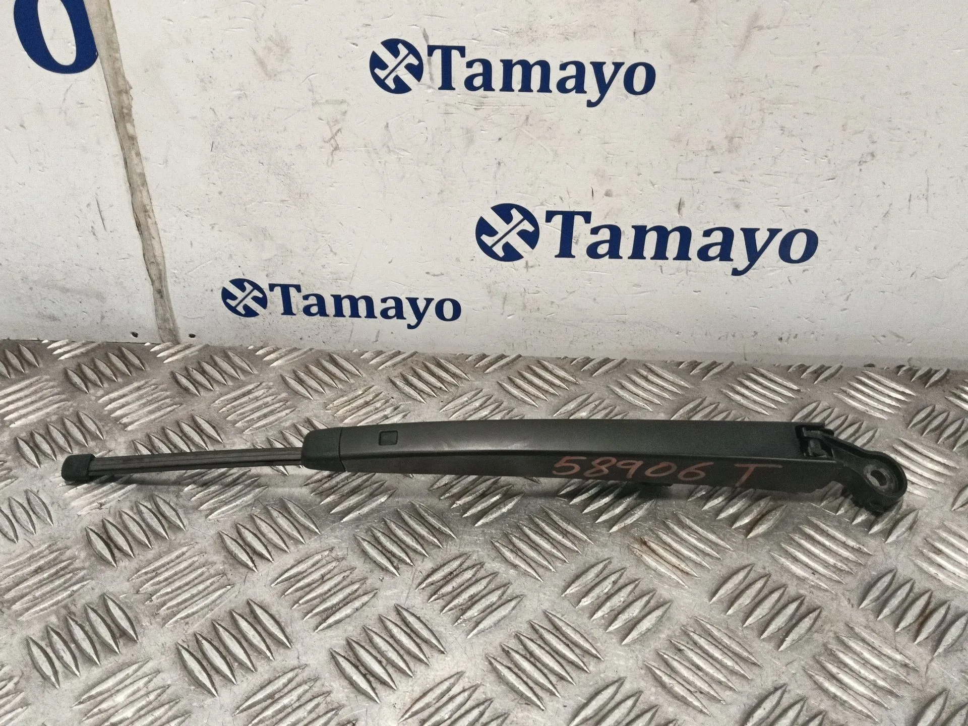 Brazo Limpia Trasero para Volkswagen Golf Vi (5K1)