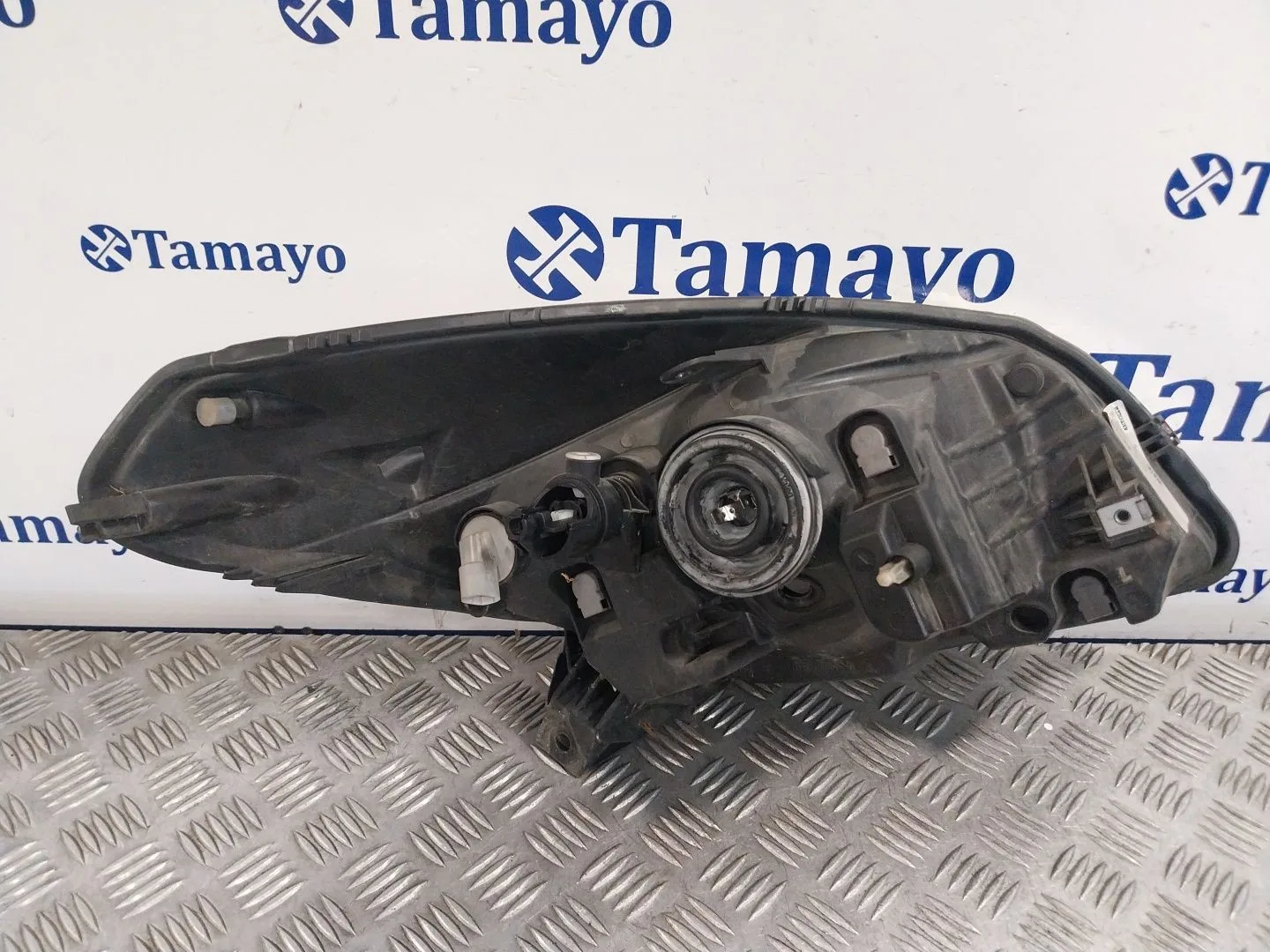 Faro Izquierdo para Dacia Sandero (Bs_)