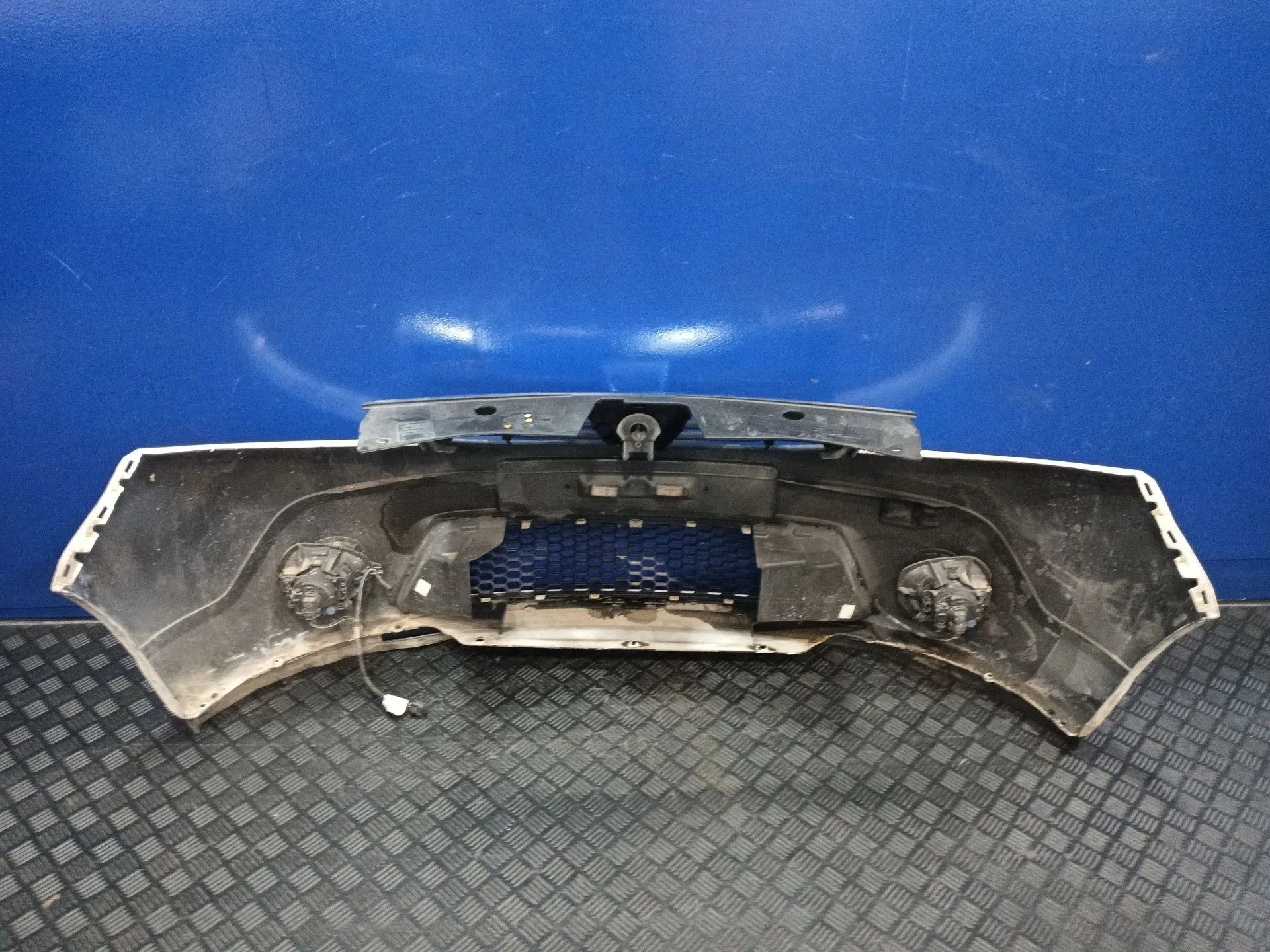 Paragolpes Delantero para Dacia Sandero (Bs_)
