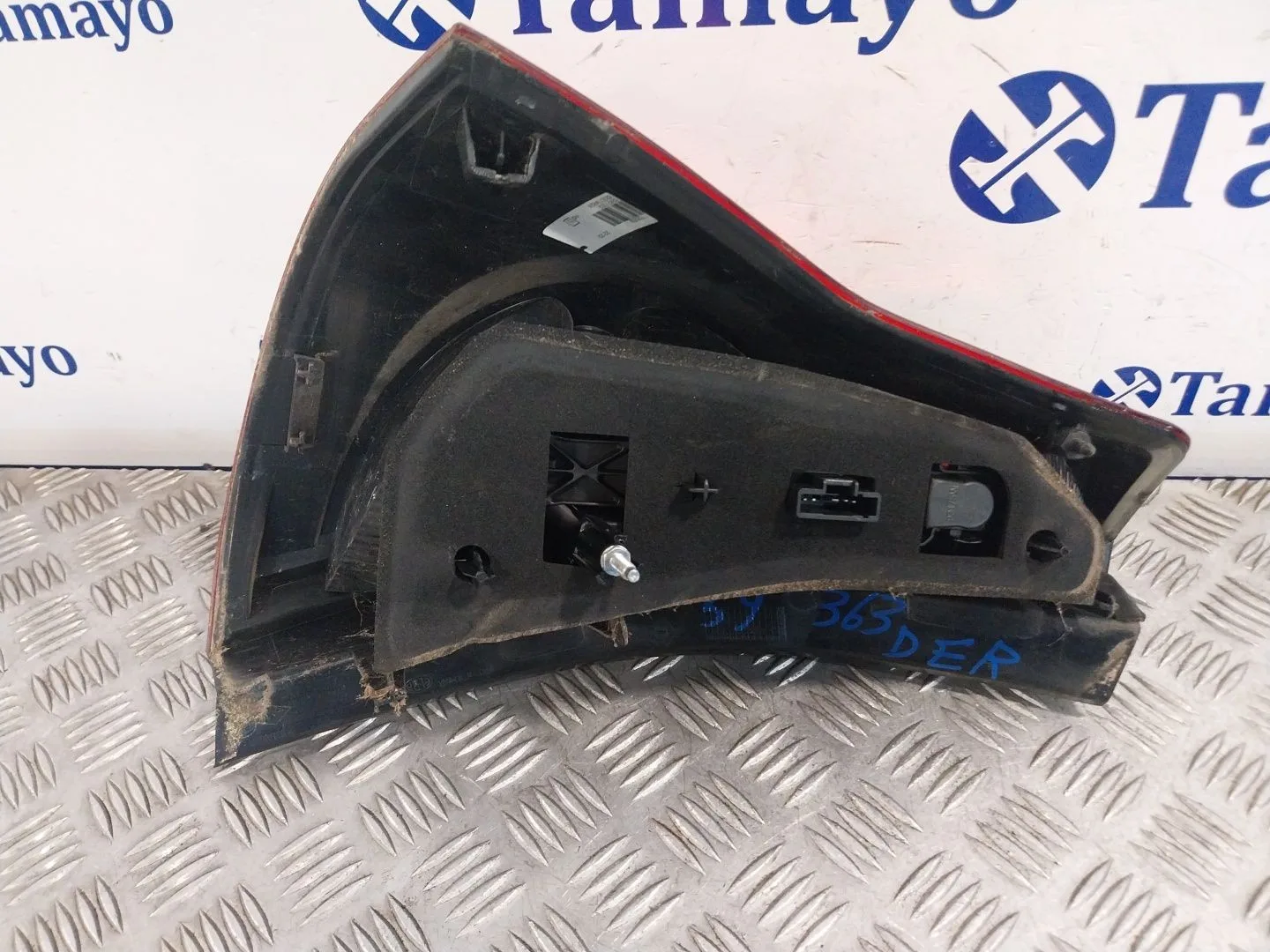 Piloto Trasero Derecho para Dacia Sandero (Bs_)