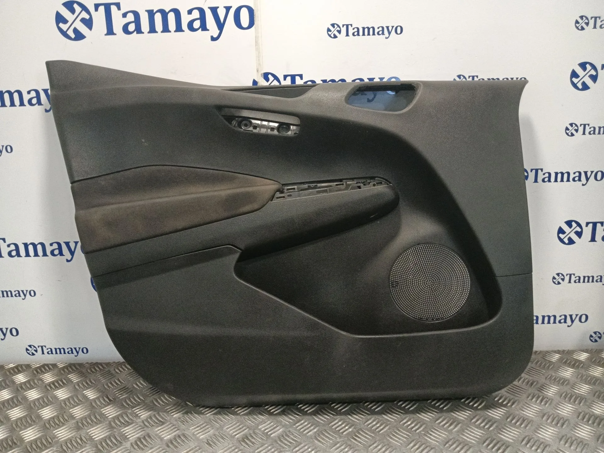 Guarnecido Puerta Delantera Izquierda para Ford Transit Courier B460 Furgoneta/Monovolumen