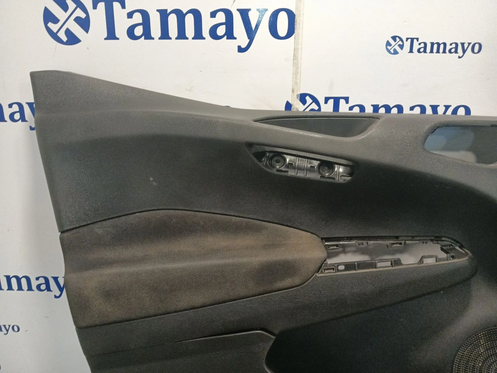 Guarnecido Puerta Delantera Izquierda para Ford Transit Courier B460 Furgoneta/Monovolumen