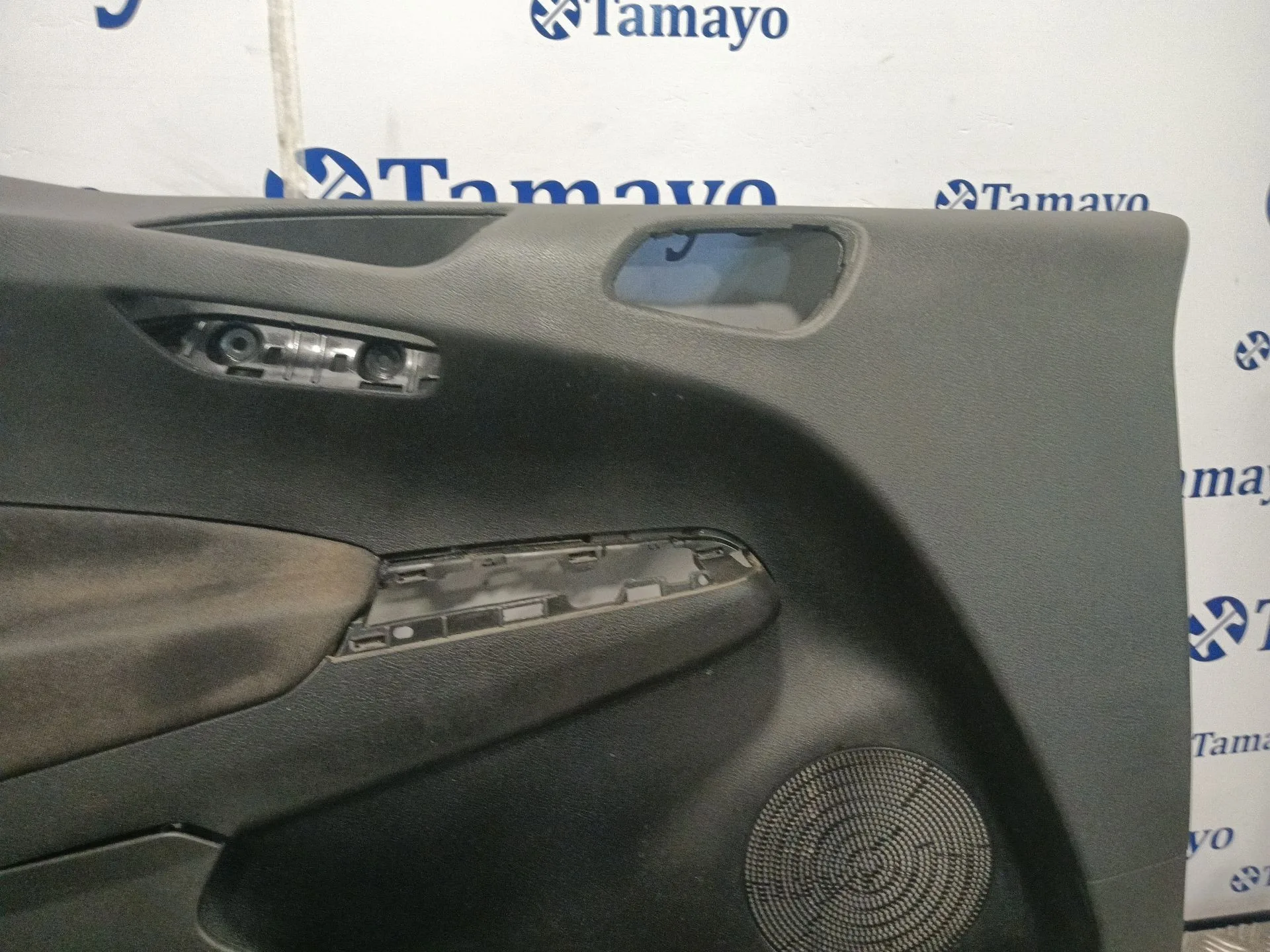Guarnecido Puerta Delantera Izquierda para Ford Transit Courier B460 Furgoneta/Monovolumen