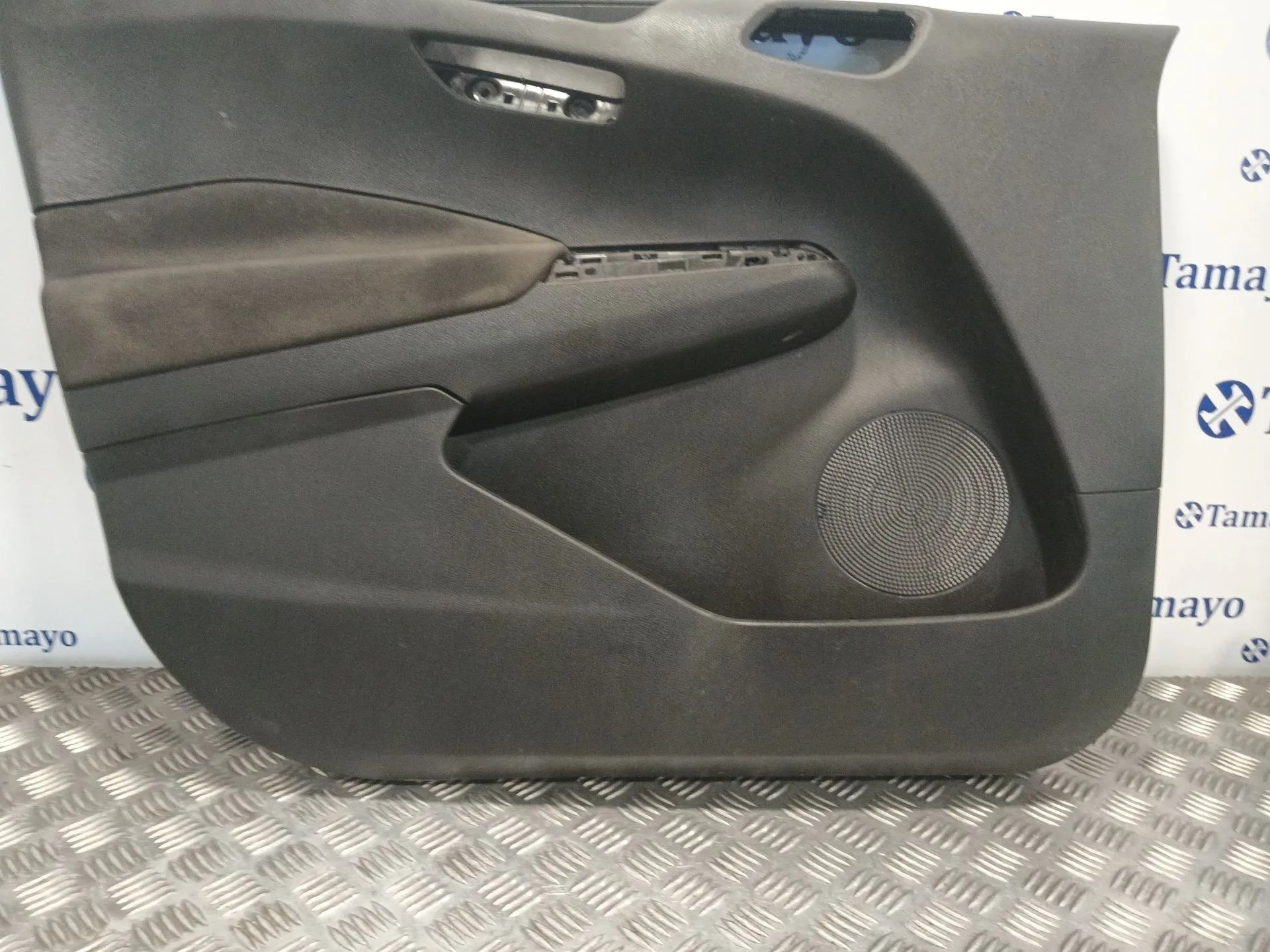 Guarnecido Puerta Delantera Izquierda para Ford Transit Courier B460 Furgoneta/Monovolumen