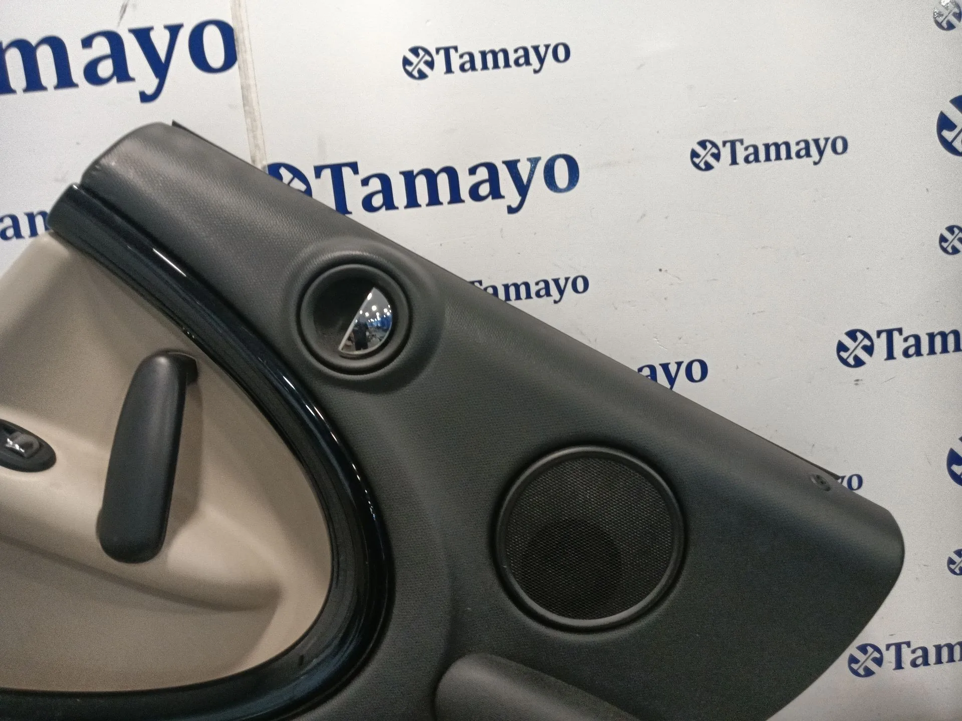 Guarnecido Puerta Trasera Derecha para Mini Mini Countryman (R60)