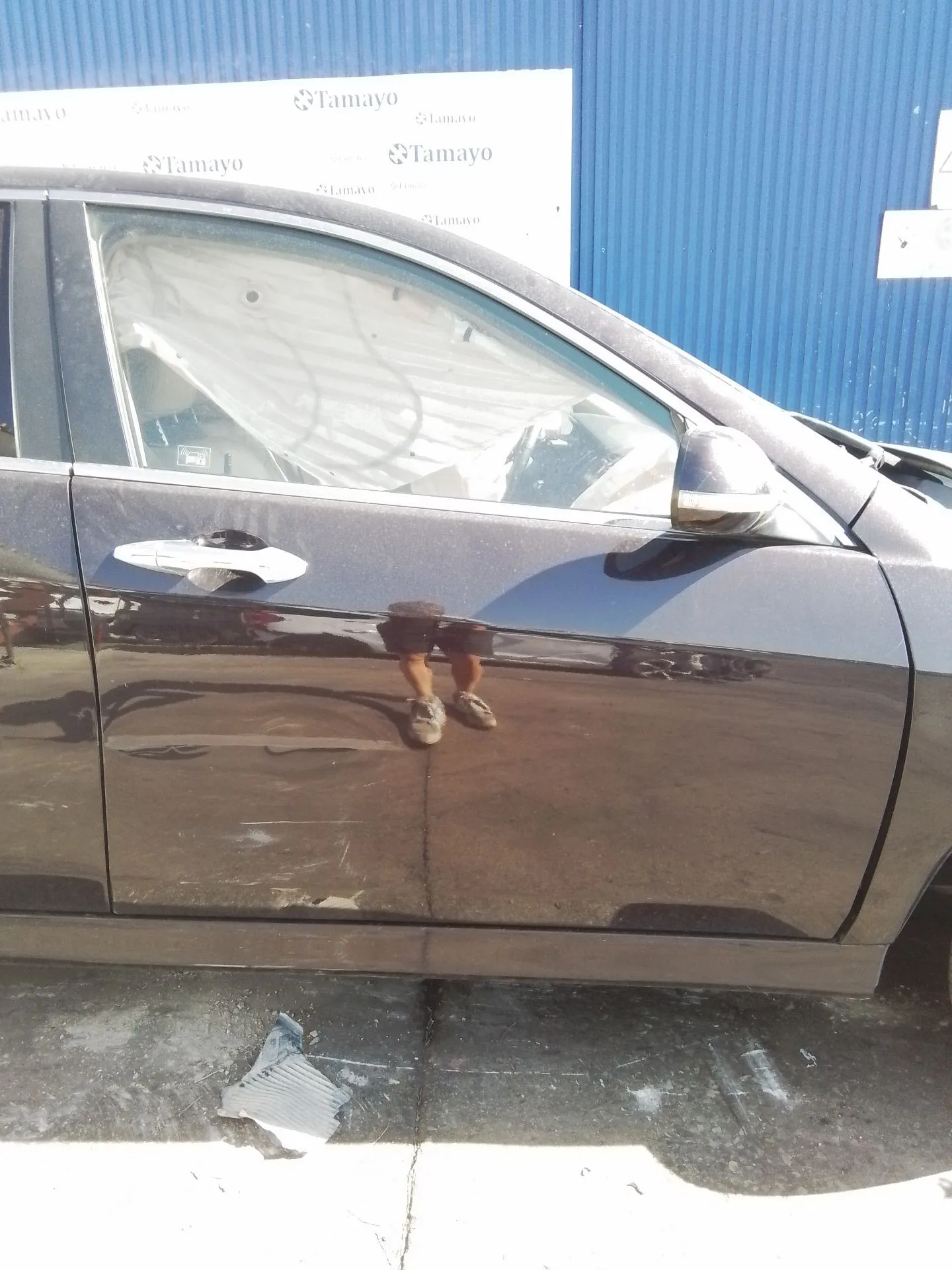 Puerta Delantera Derecha para Honda Accord Vii (Cl, Cn)
